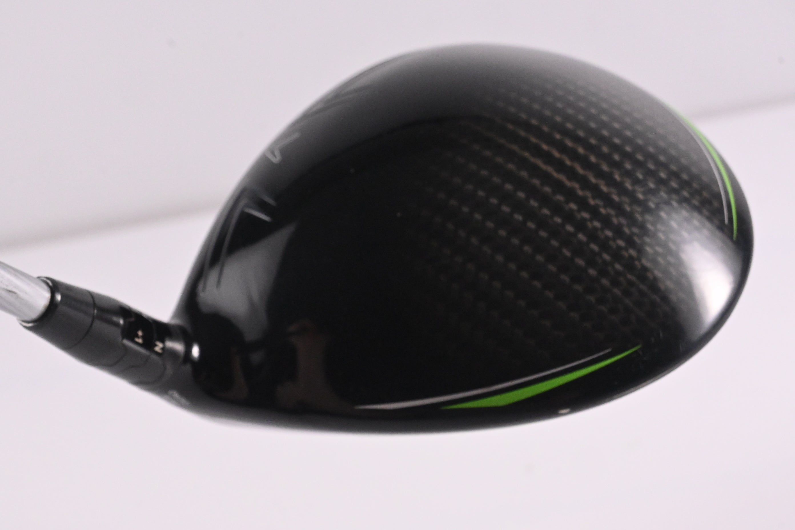 Callaway GBB Epic Sub Zero Driver / 9 Degree / Senior Flex EvenFlow Green 55