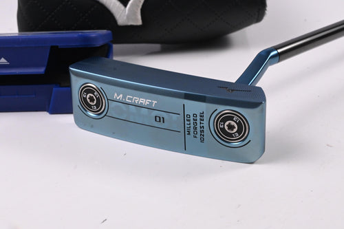 Mizuno M-Craft Omoi 01 Putter / 34 Inch
