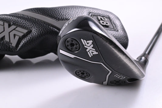 Ladies PXG 0311 Black Ops #6 Hybrid / 28 Degree / Ladies Flex Cypher 40 Shaft