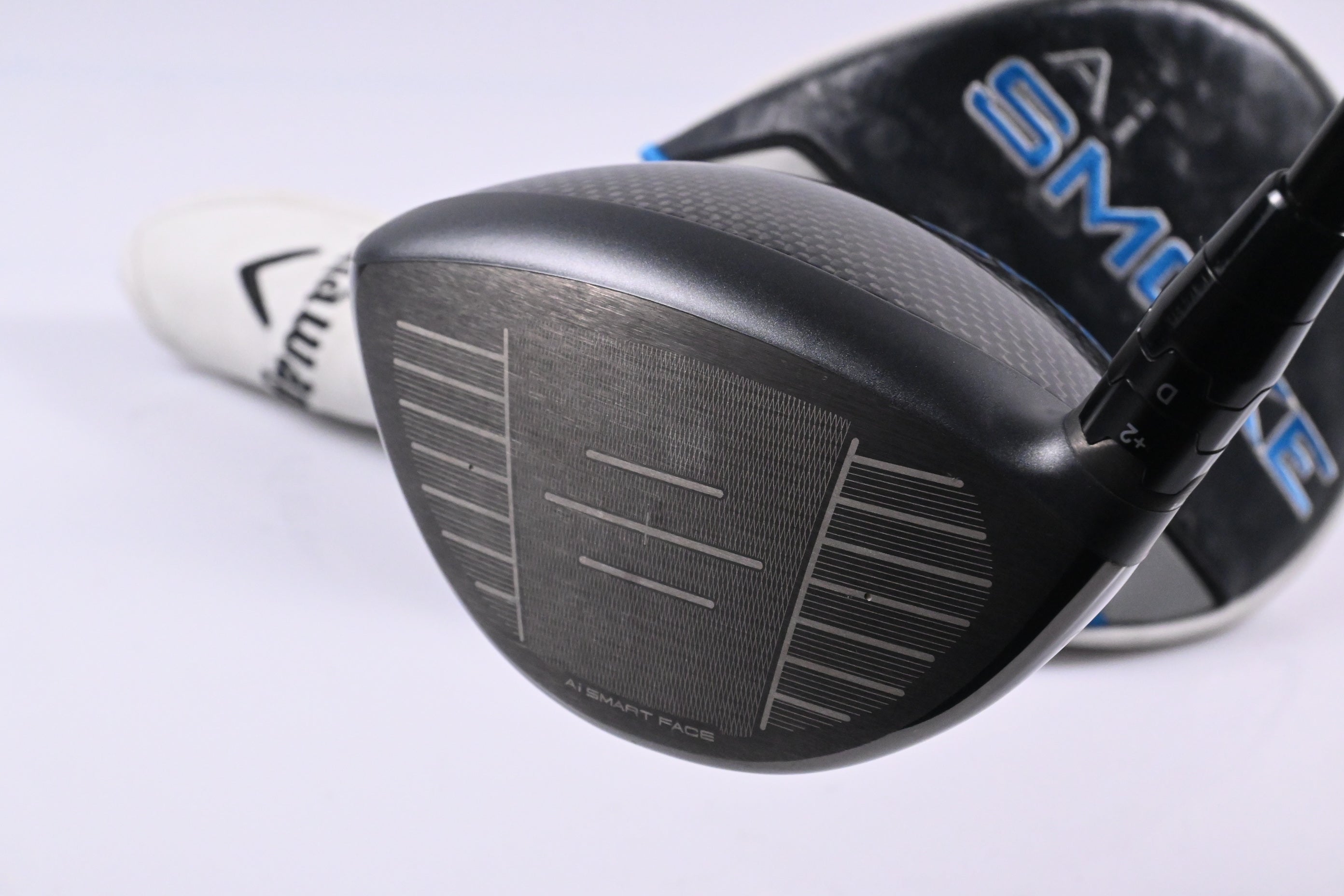 Callaway Paradym Ai Smoke Triple Diamond Driver / 9 Degree / X-Flex Kai'li