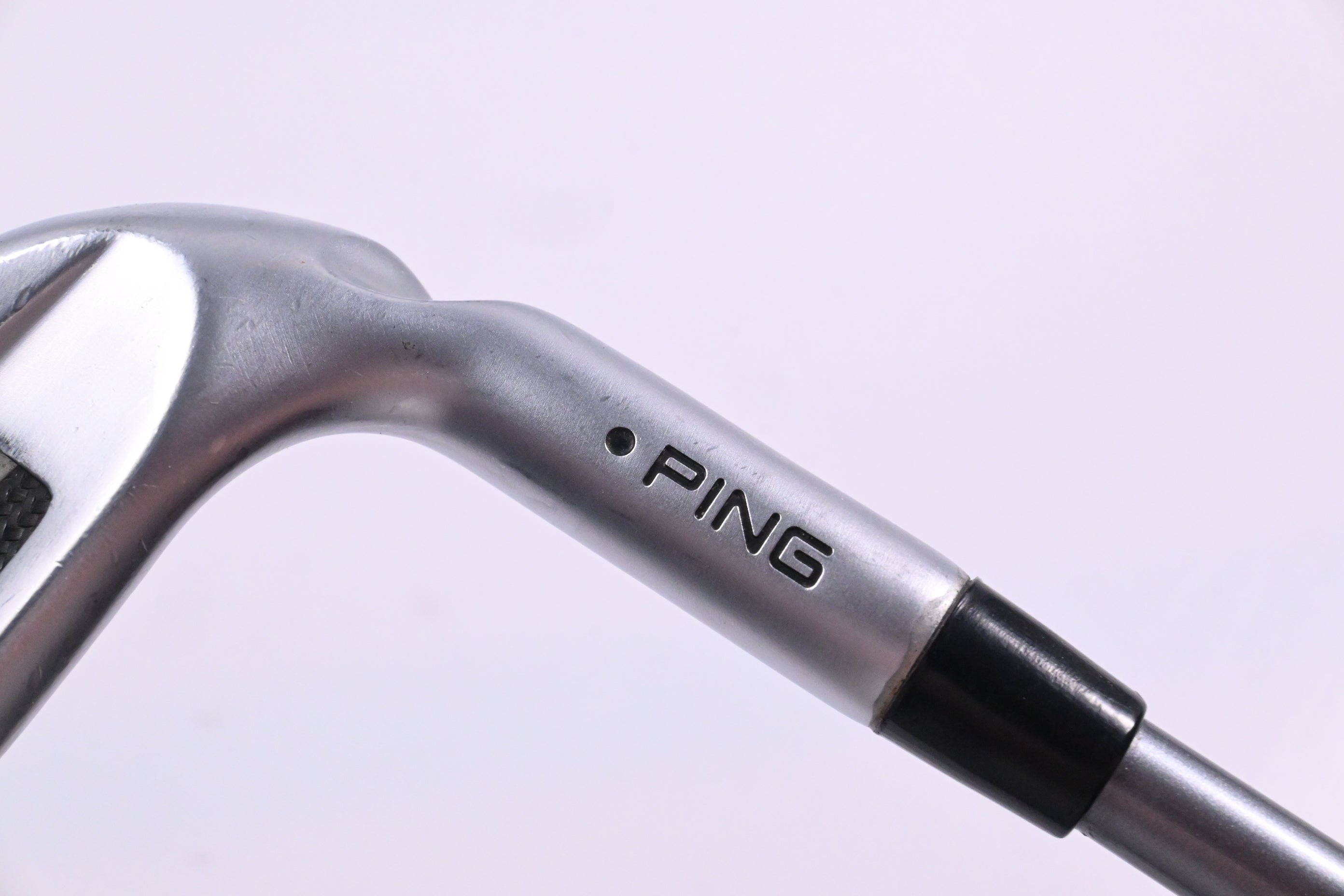 Ping ChipR Wedge / 38.5 Degree / Black Dot / Senior Flex Speeder NX 50 Shaft
