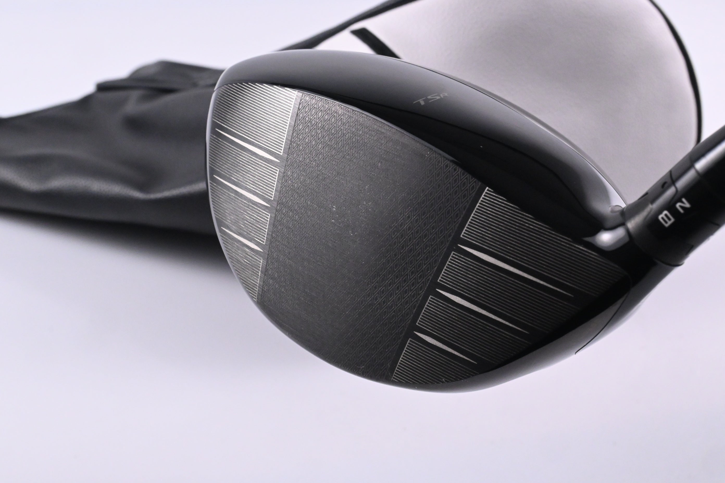 Titleist TSR3 Driver / 10 Degree / Stiff Flex Oban Devotion Reserve 65 Shaft