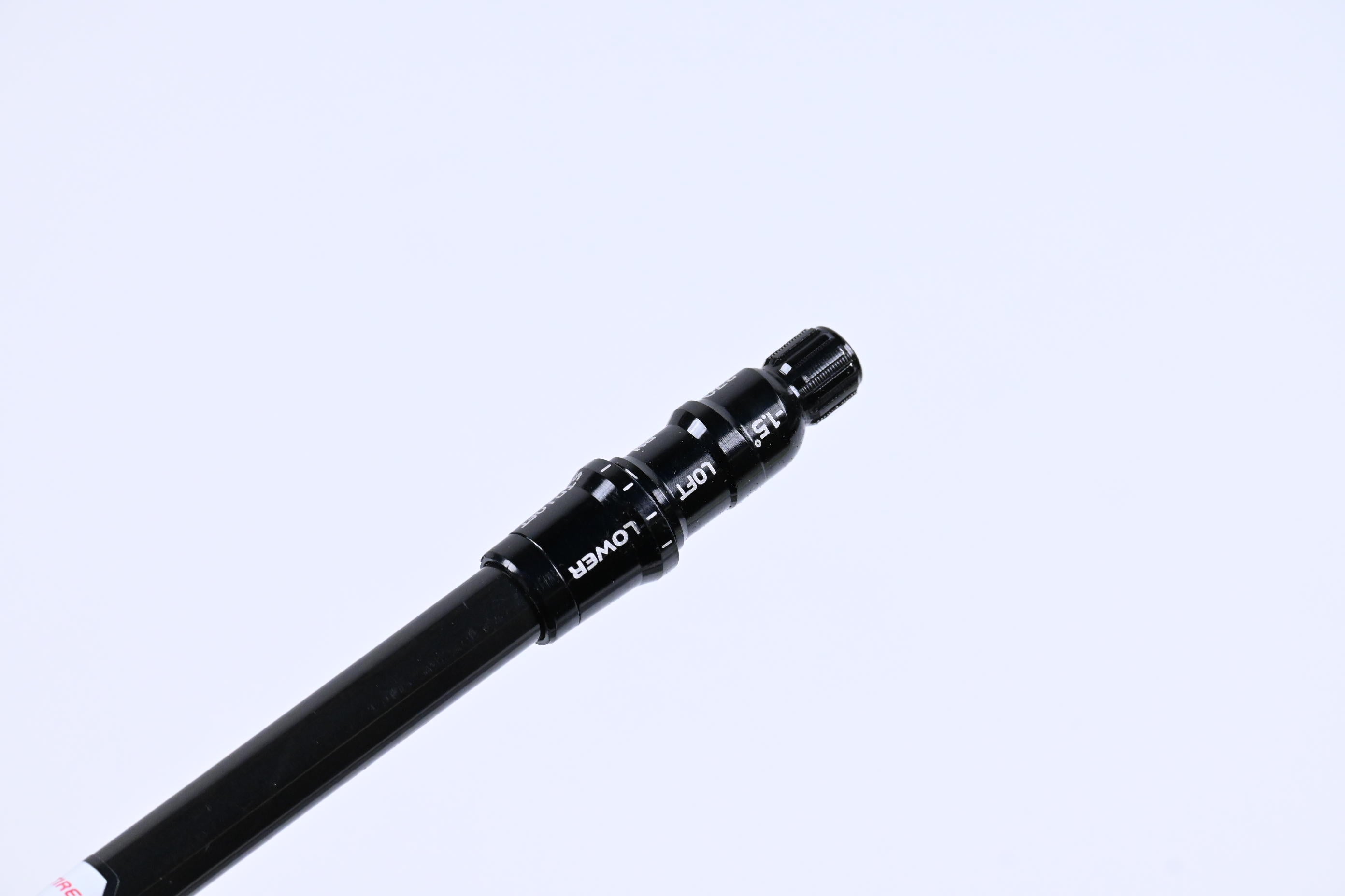 Bassara E-Series 55 #5 Hybrid Shaft / Senior Flex / Taylormade 2nd Gen