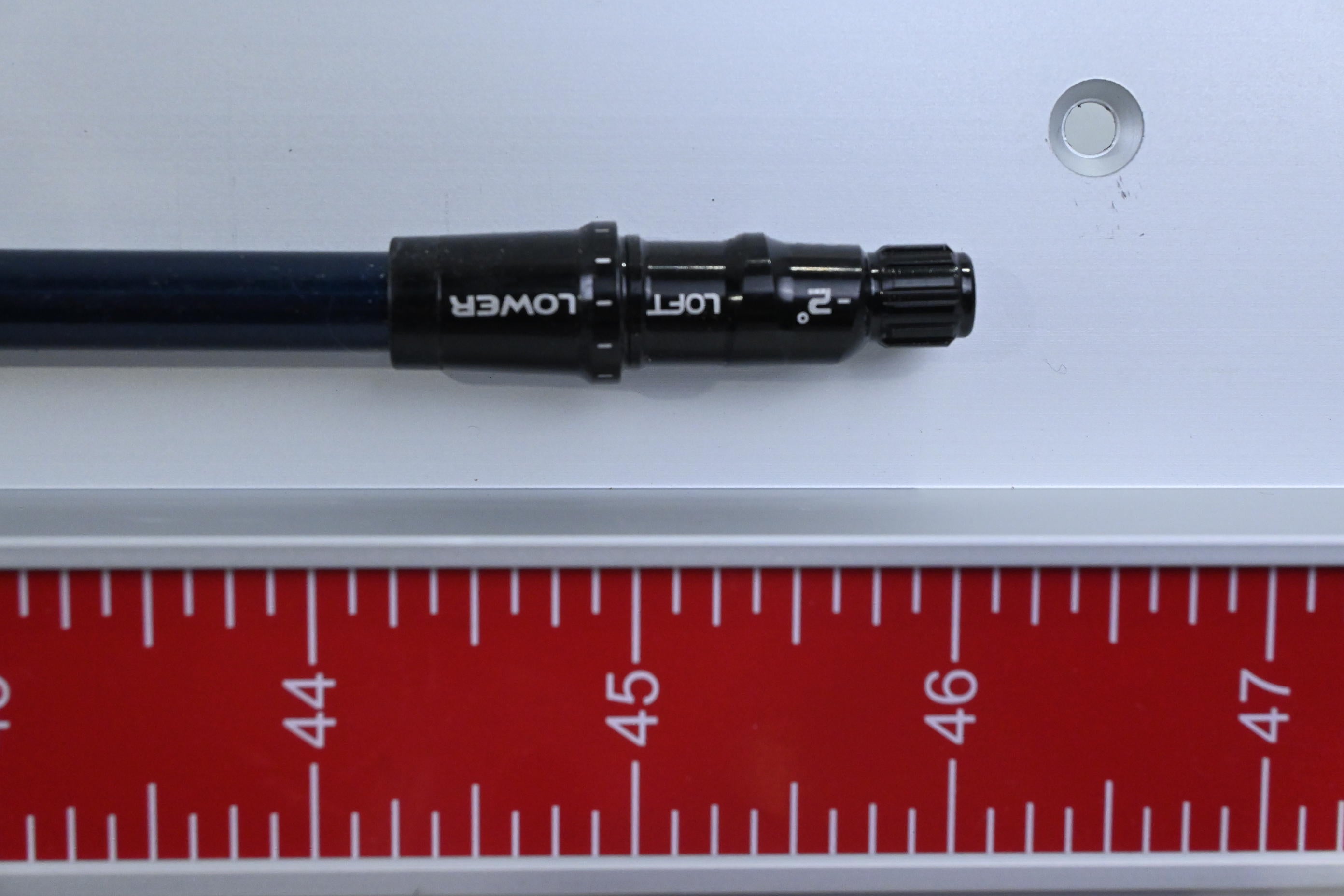 Fujikura Ventus Blue Velocore 5 Driver Shaft / Senior Flex / Taylormade 2nd Gen