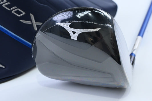 Mizuno JPX One Driver / 9 Degree / Stiff Flex Denali Frost Blue 60 Shaft