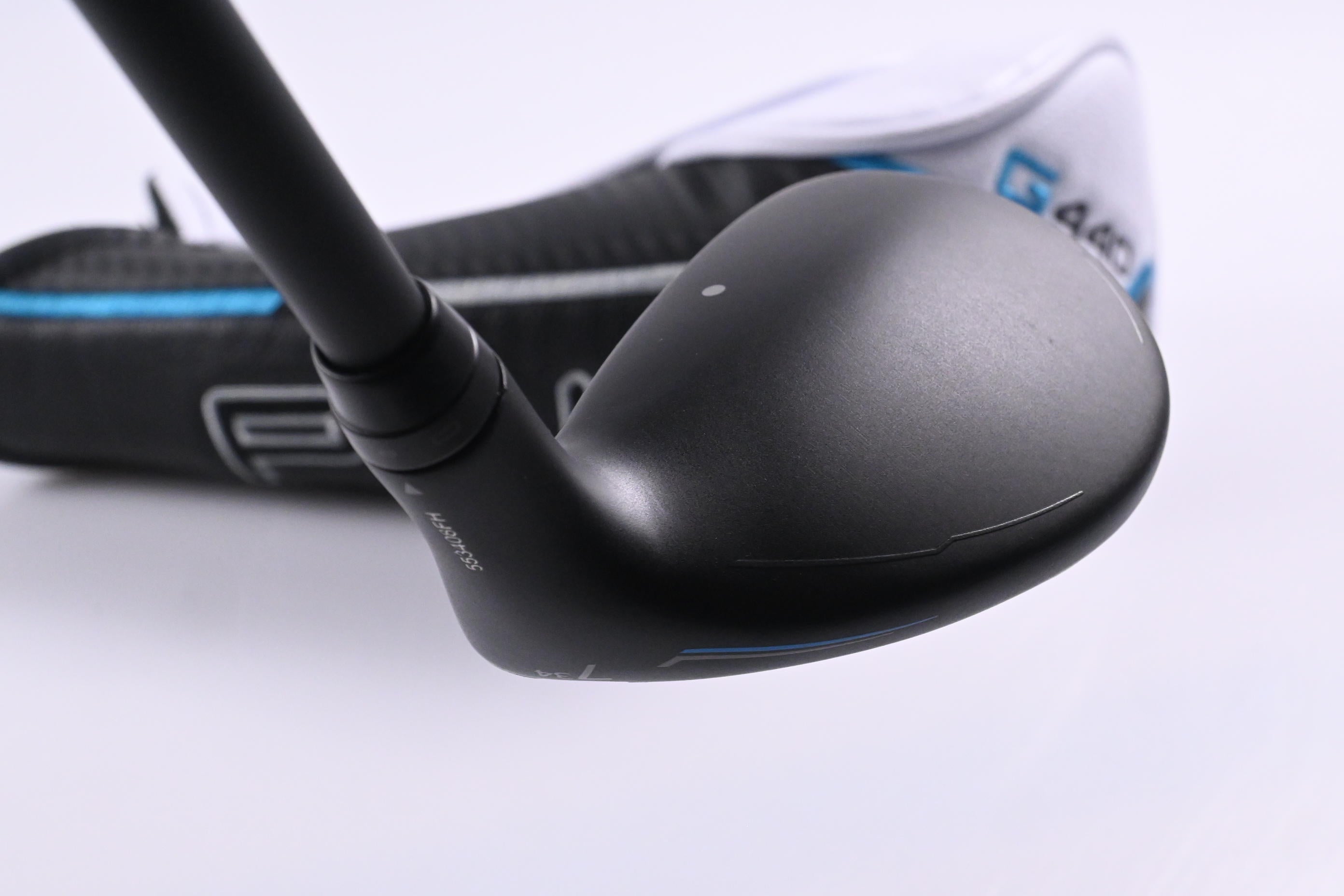 Ping G440 #7 Hybrid / 34 Degree / Regular Flex Ping Alta CB Blue 70 Shaft