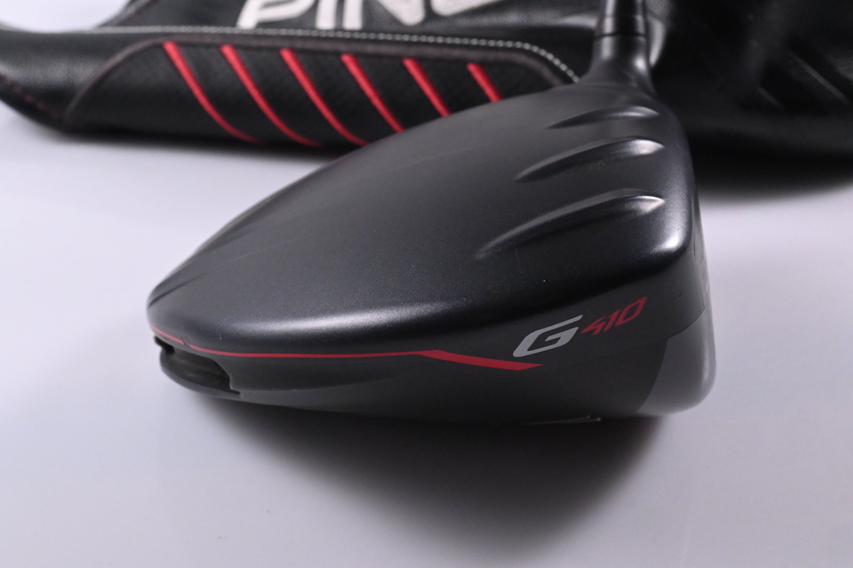 Ping G410 Plus Driver / 9 Degree / Stiff Flex Tensei CK Pro Orange 60 Shaft