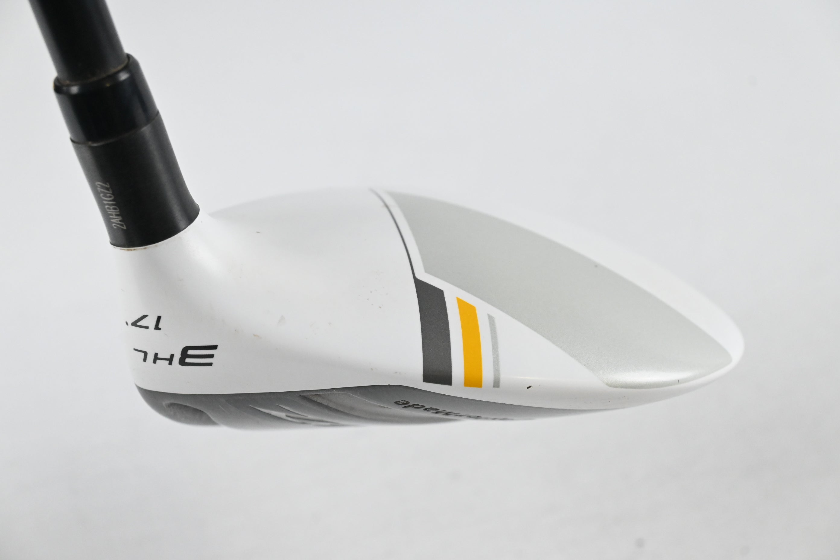 Taylormade RBZ Stage 2 #3HL Wood / 17 Degree / Stiff Flex Matrix Rocketfuel 60