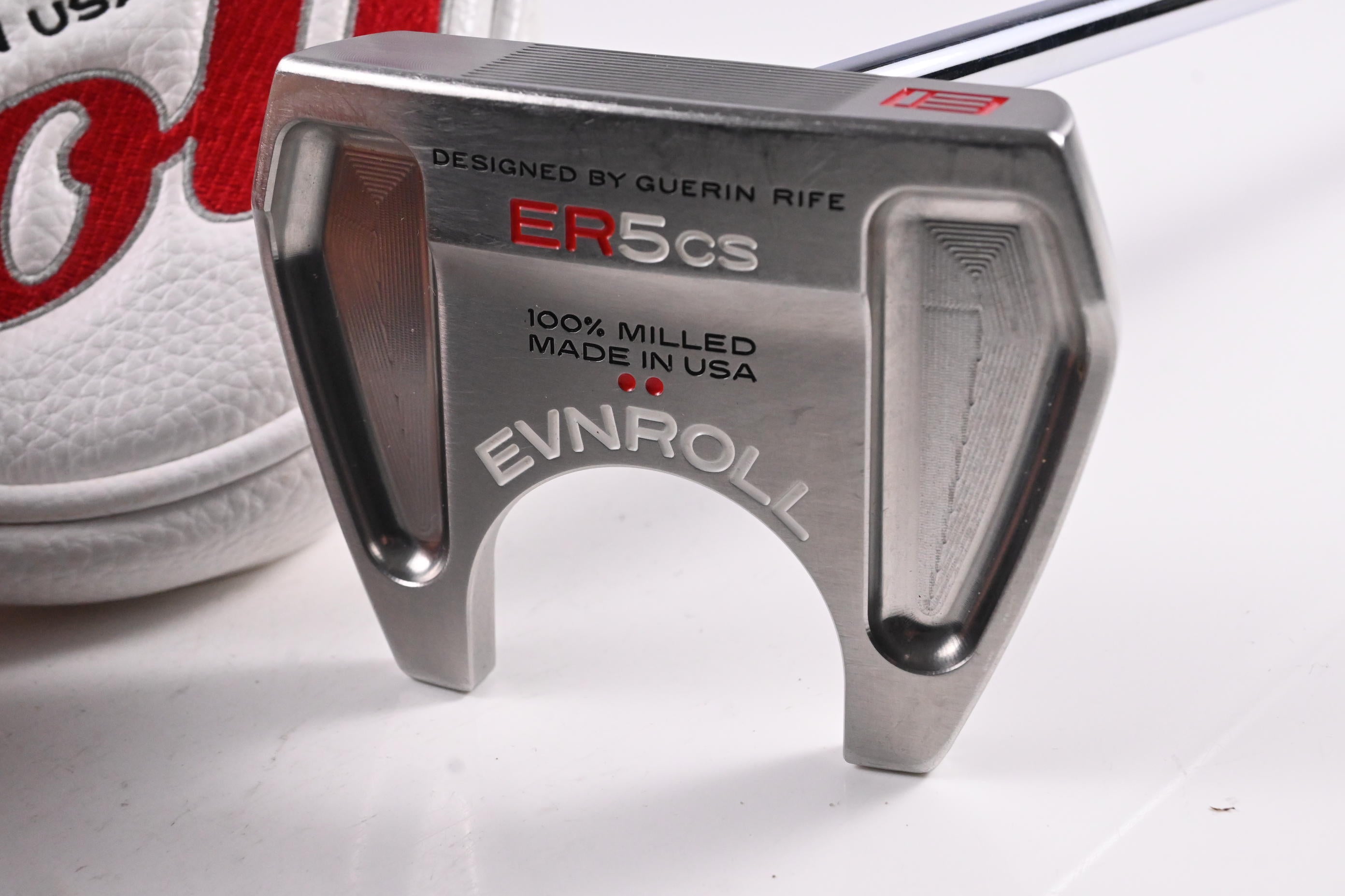 Evnroll Midlock Putter / 34 Inch