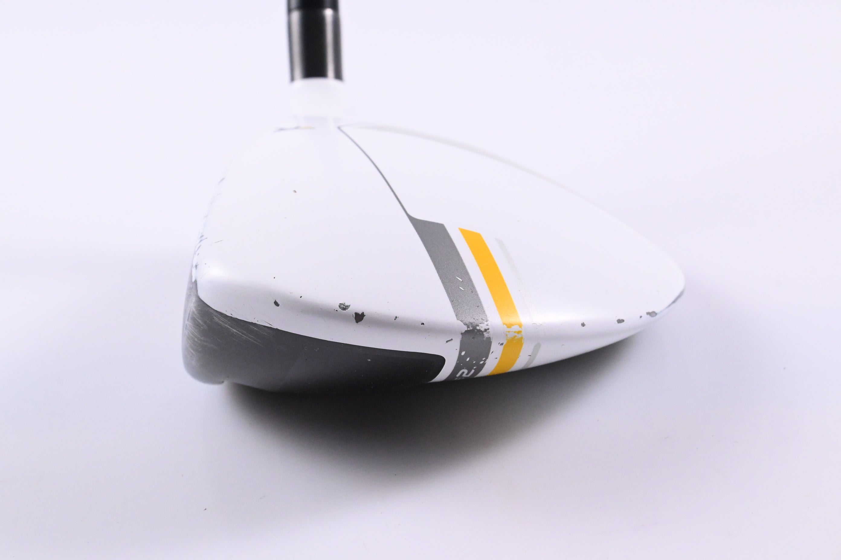Left Hand Taylormade RBZ Stage 2 #3 Wood / 15 Degree / Regular Flex Rocketfuel