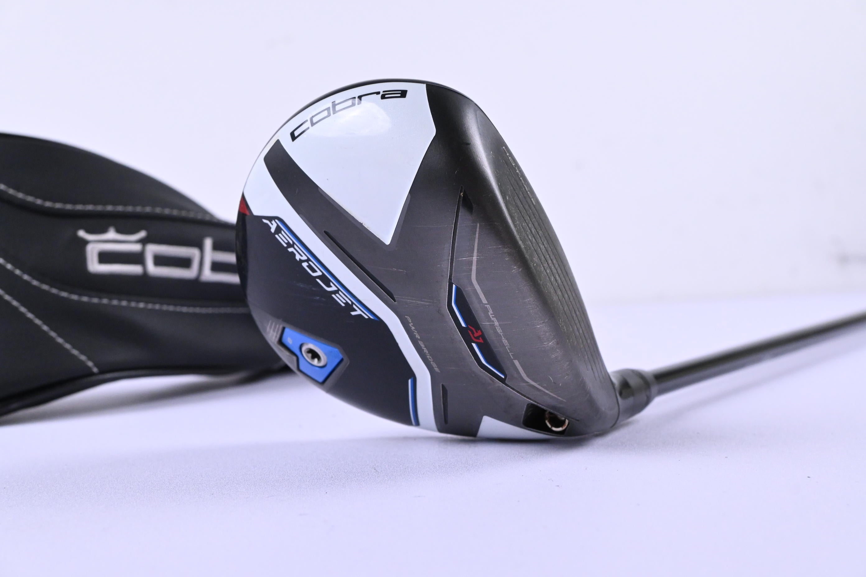 Cobra Aerojet #3 Wood / 15 Degree / Stiff Flex Kai'li White 70 Shaft