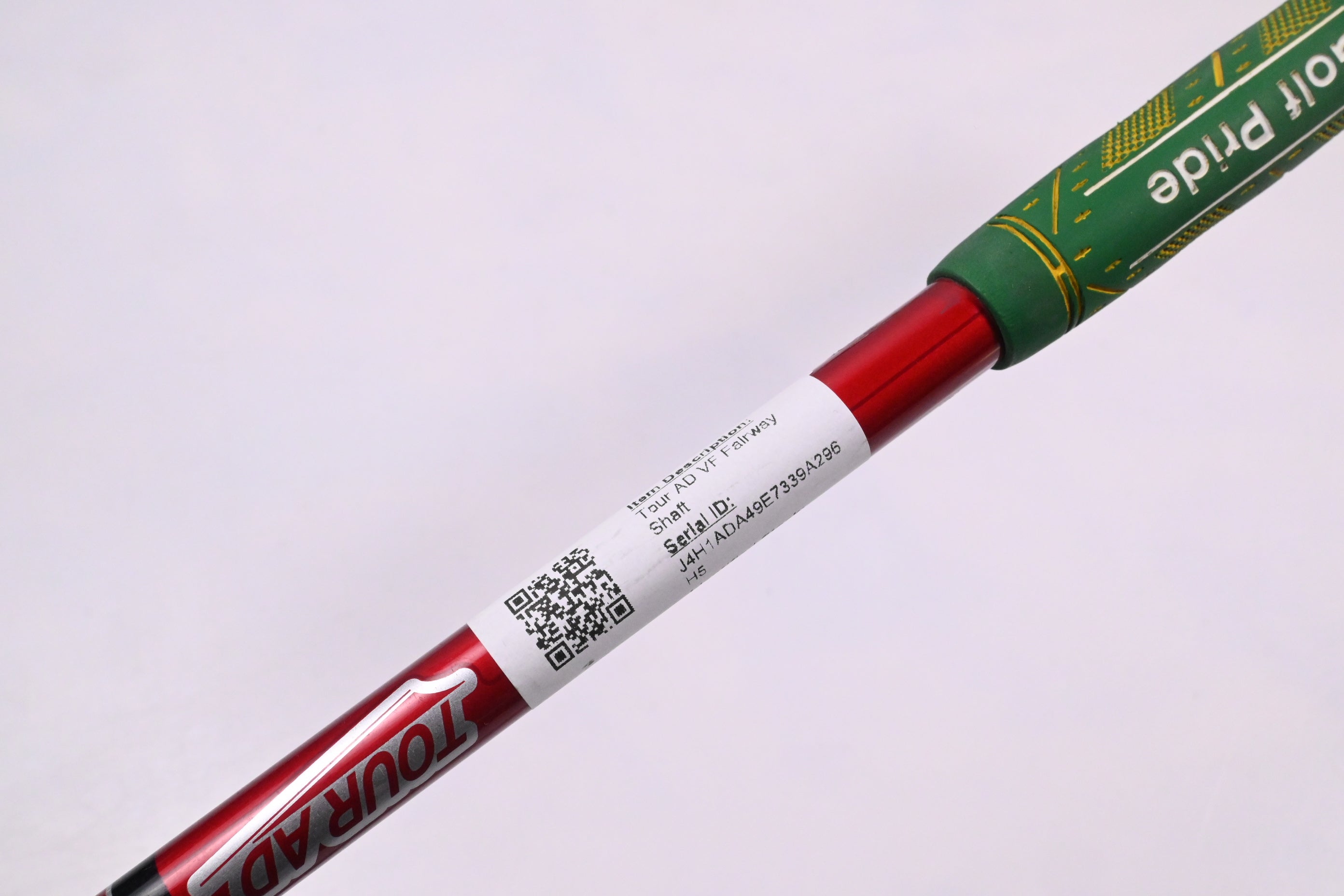 Graphite Design Tour AD VF-7 #3 Wood Shaft / Stiff Flex / Ping 3rd Gen