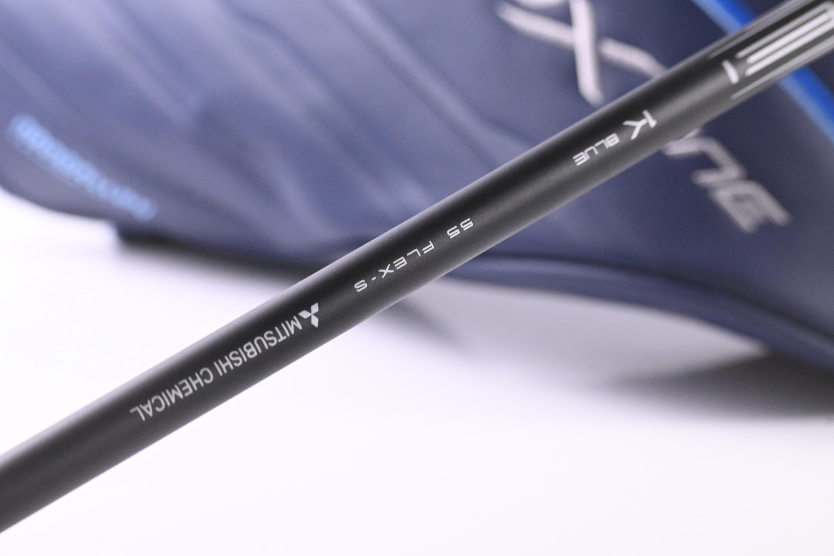 Mizuno JPX One Driver / 10.5 Degree / Stiff Flex Tensei 1K Blue 55 Shaft