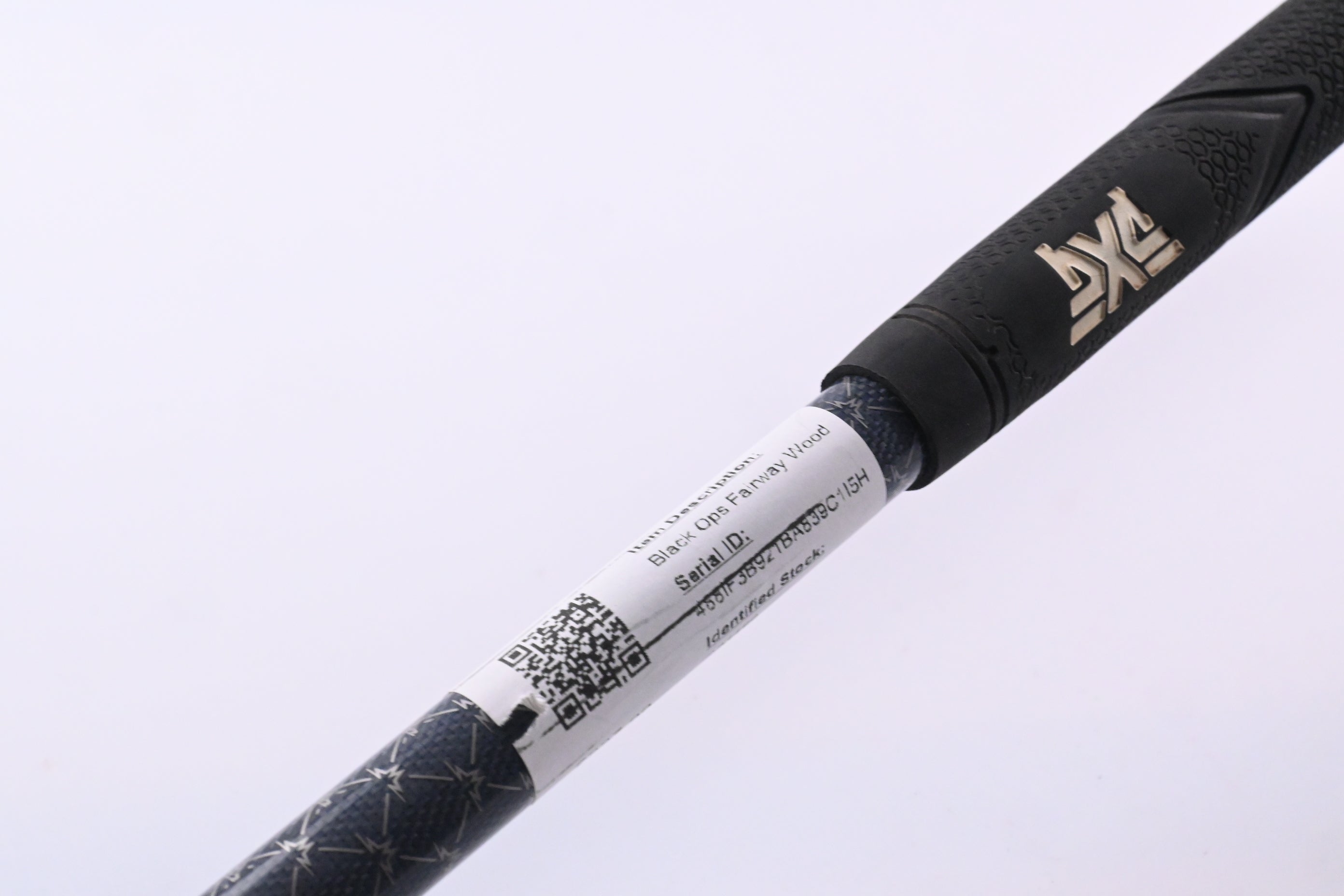 PXG 0311 Black Ops #3 Wood / 15 Degree / Regular Flex Tensei AV Blue 65 Shaft