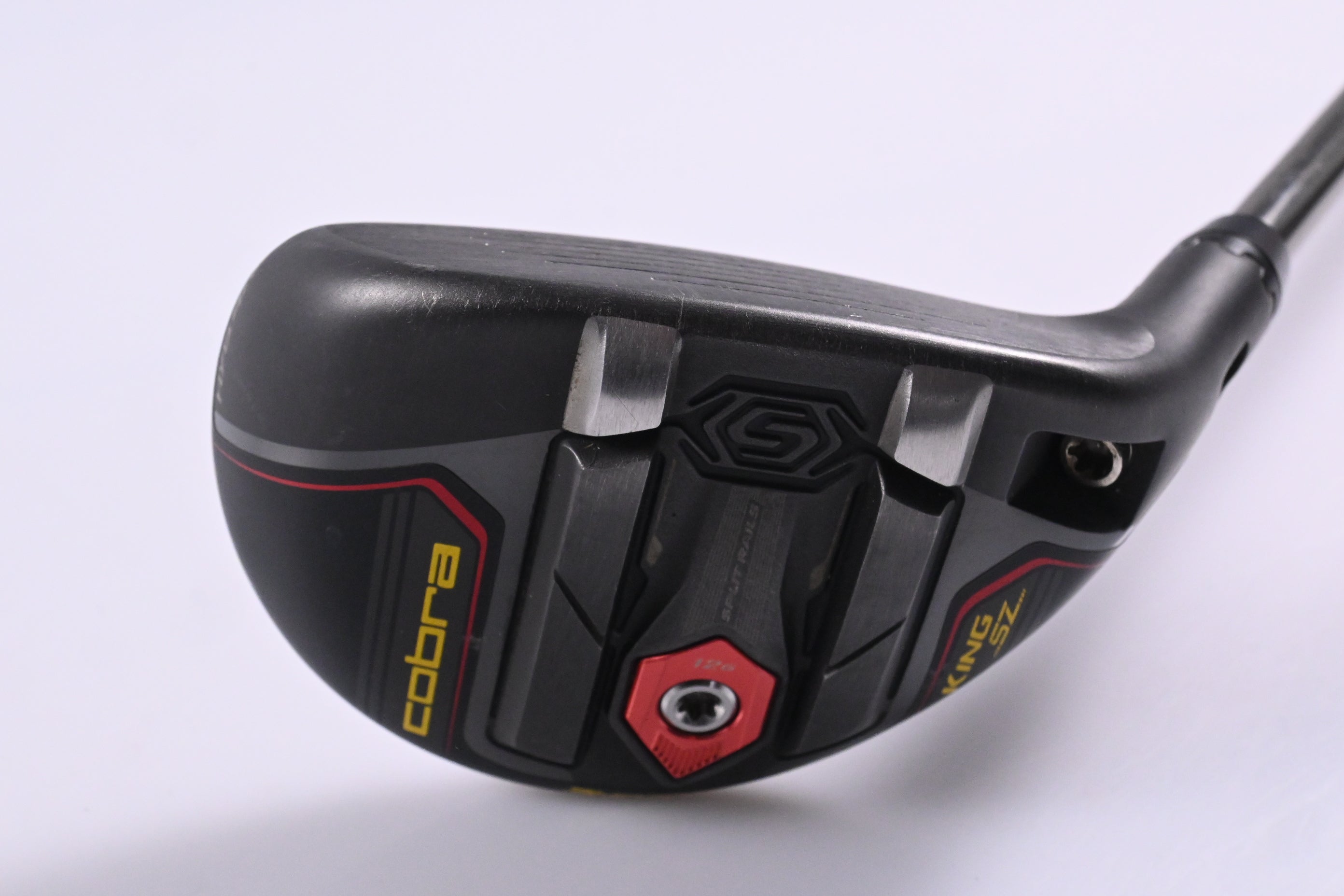 Cobra King Speedzone #4-5 Hybrid / 21-24 Degree / Stiff Flex Recoil ESX 480