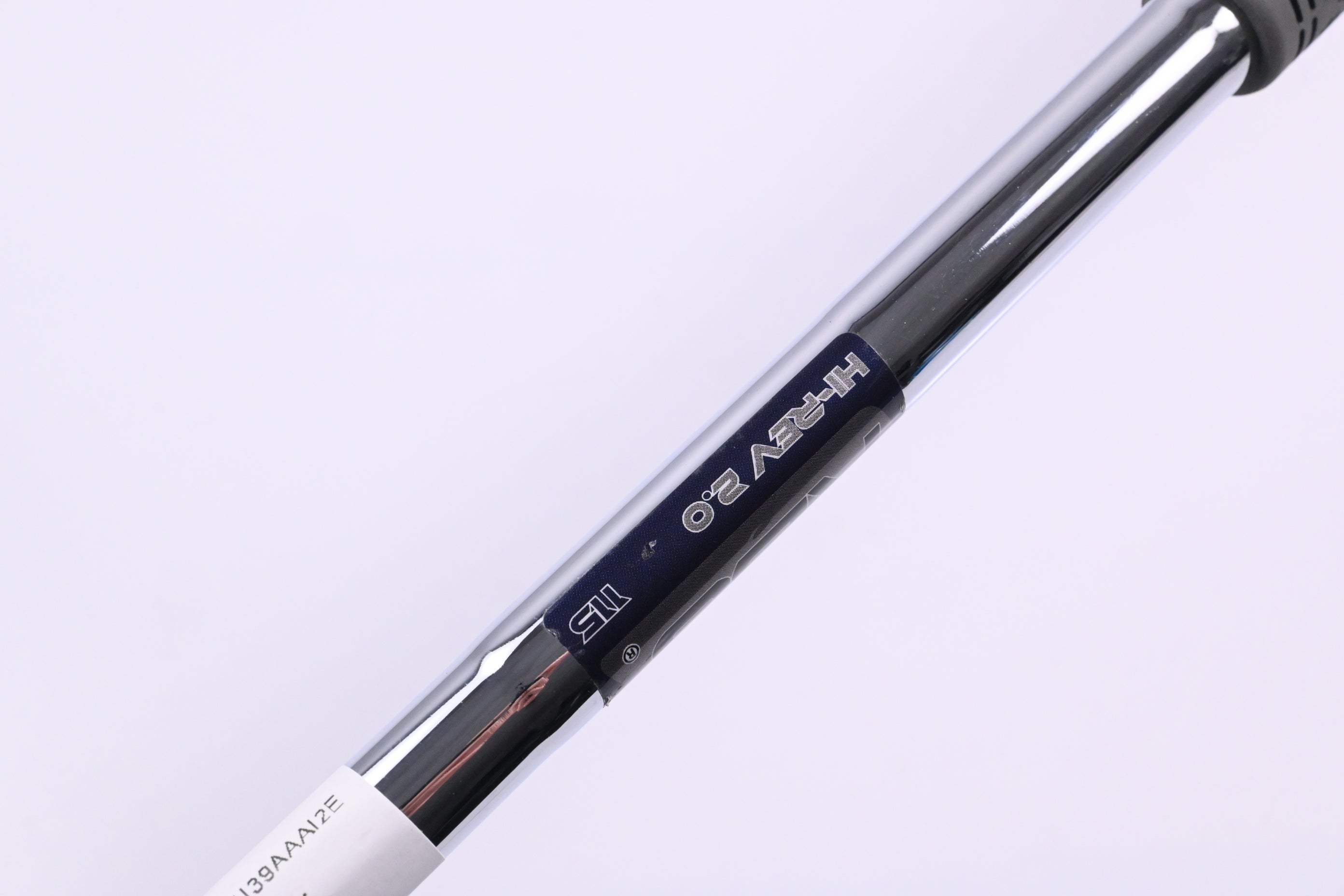 Taylormade Hi-Toe 3 Gap Wedge / 52 Degree / Regular Flex KBS Hi-Rev 2.0 115