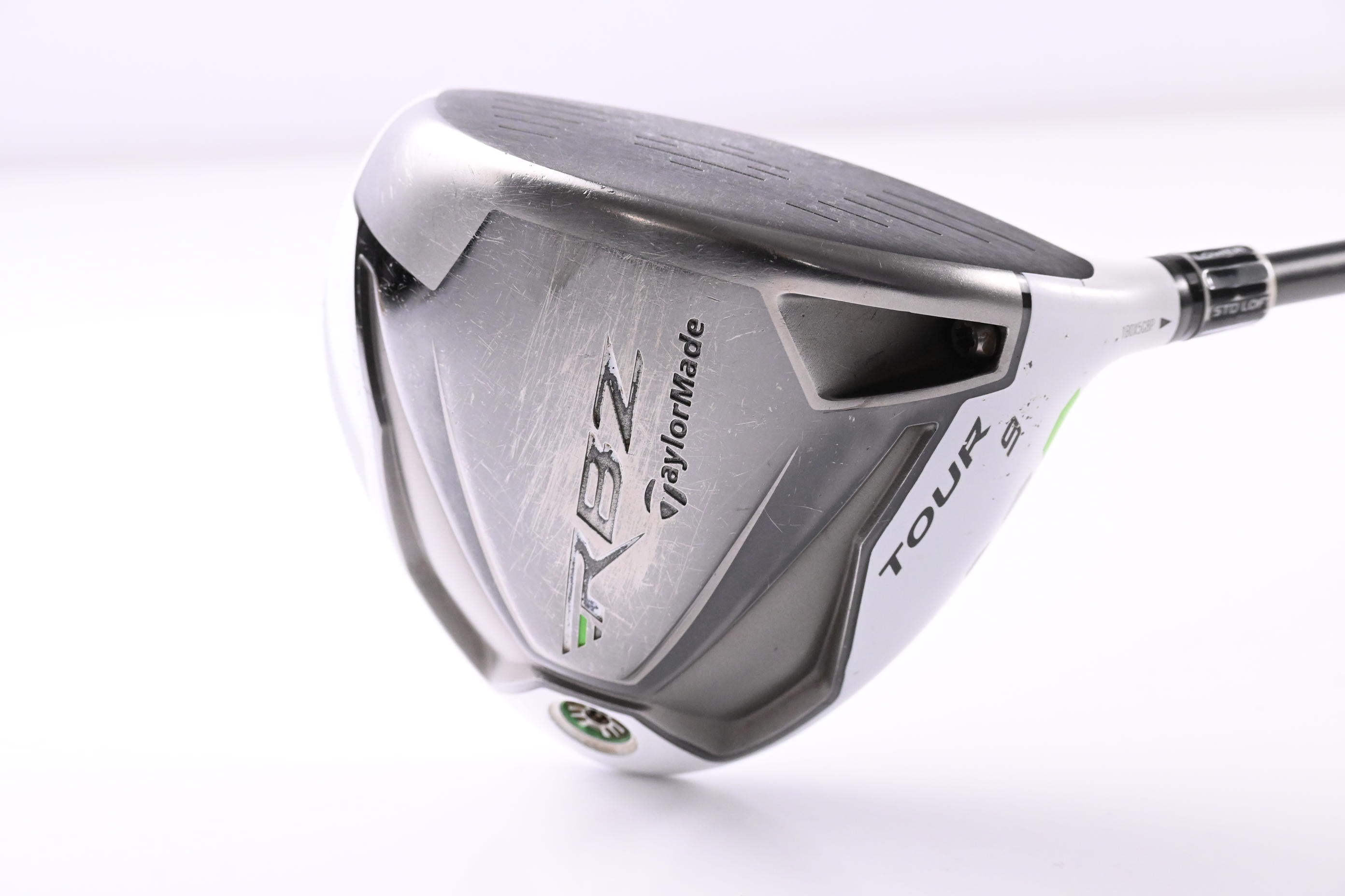 Taylormade RBZ Tour Driver / 9 Degree / Stiff Flex Taylormade RBZ Matrix Ozik