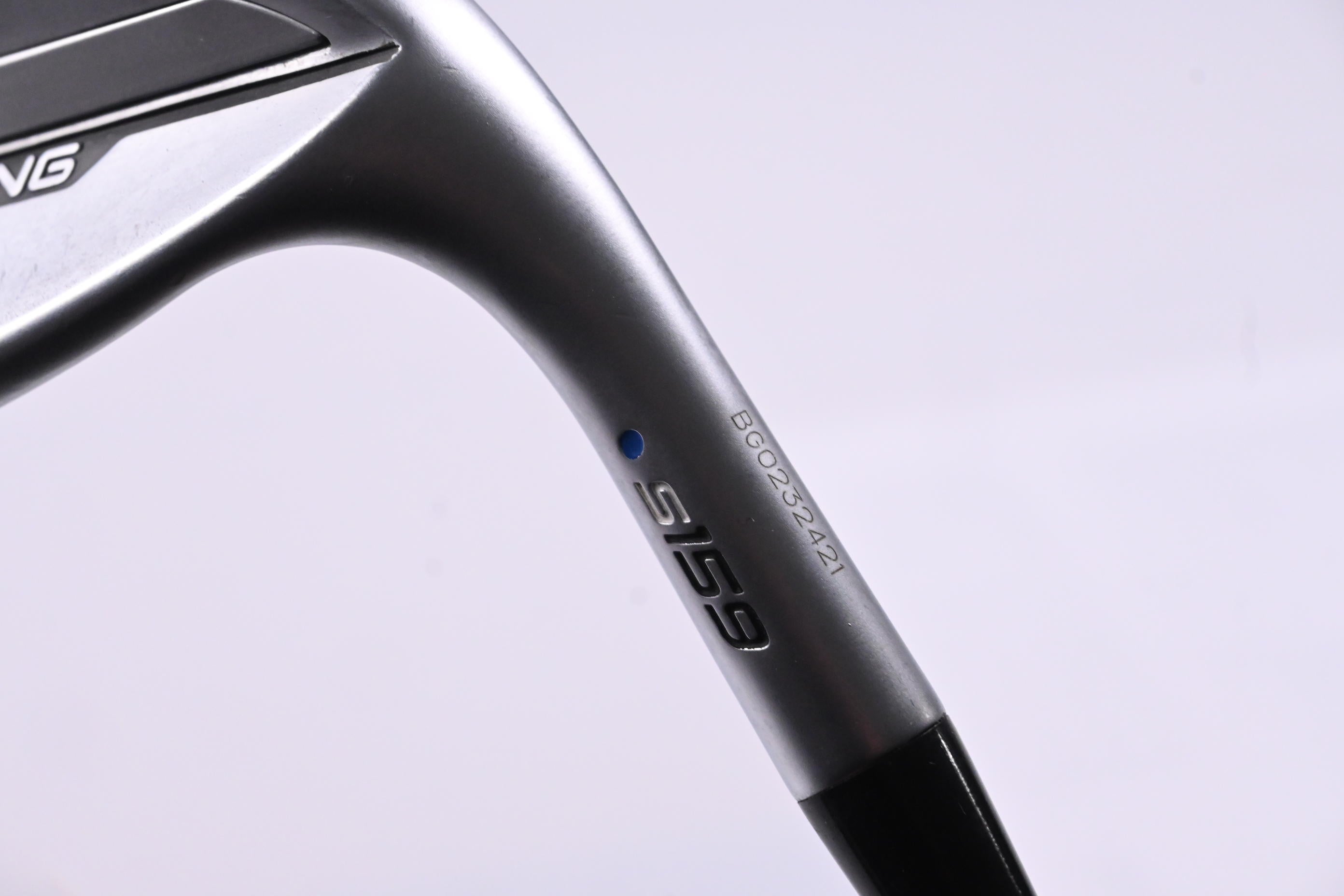 Ping S159 Ga Wedge / 50 Degree / Blue Dot / X-Flex Dynamic Gold 120 X100 Shaft