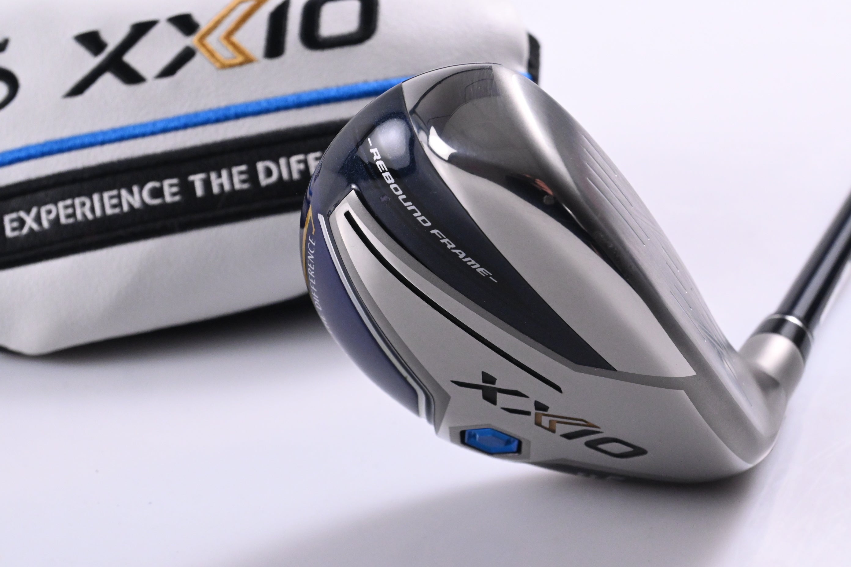 XXIO 12 #5 Hybrid / 23 Degree / Stiff Flex MP1200 Shaft