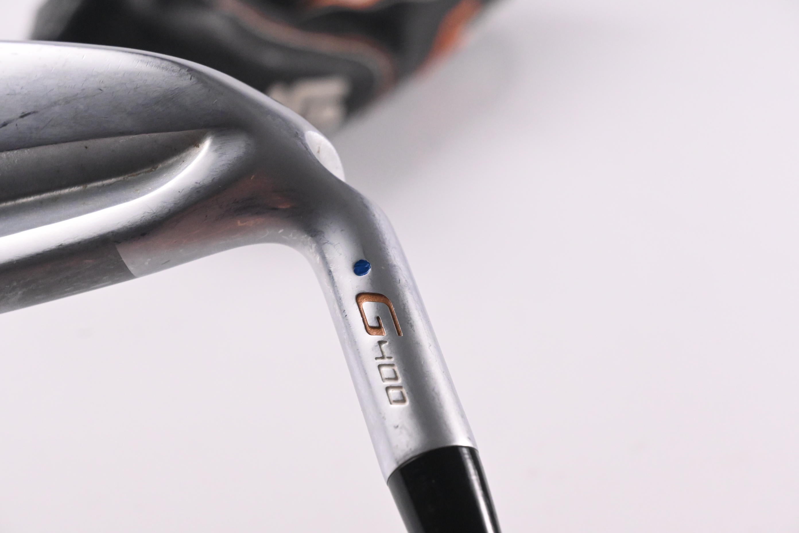 Ping G400 Crossover #4 Hybrid / 22 Degree / Stiff Flex Ping Alta CB 70 Shaft