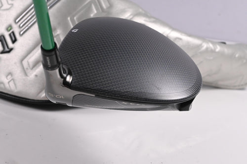 Taylormade Qi35 Max Driver / 10.5 Degree / Stiff Flex ACCRA GX Green 250 Shaft