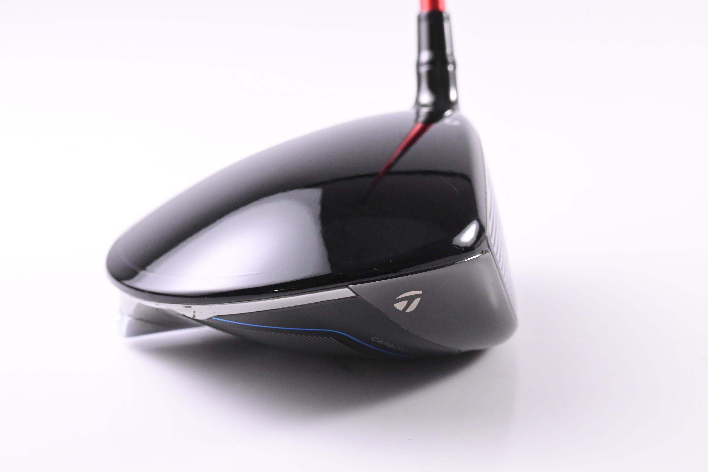 Taylormade Qi10 Driver / 10.5 Degree / X-Flex Fujikura Ventus Velocore TR Red 7