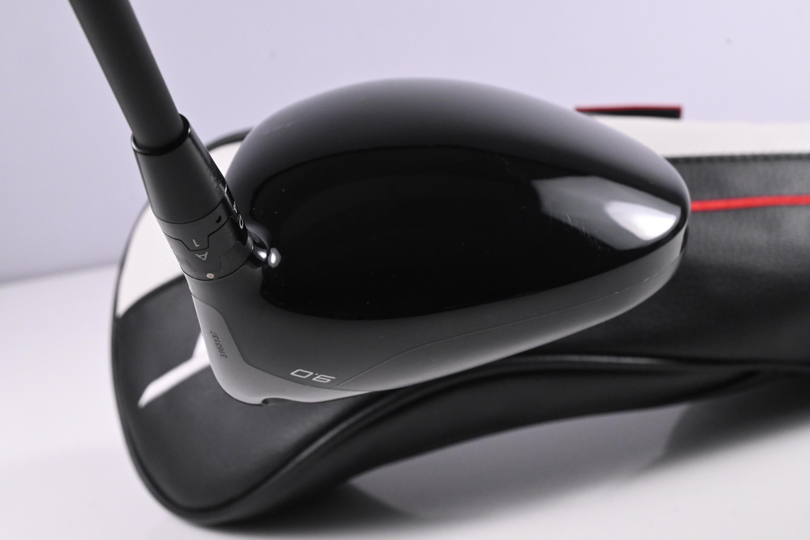 Titleist GT3 Driver / 9 Degree / Stiff Flex Tensei 1K Blue 55 Shaft