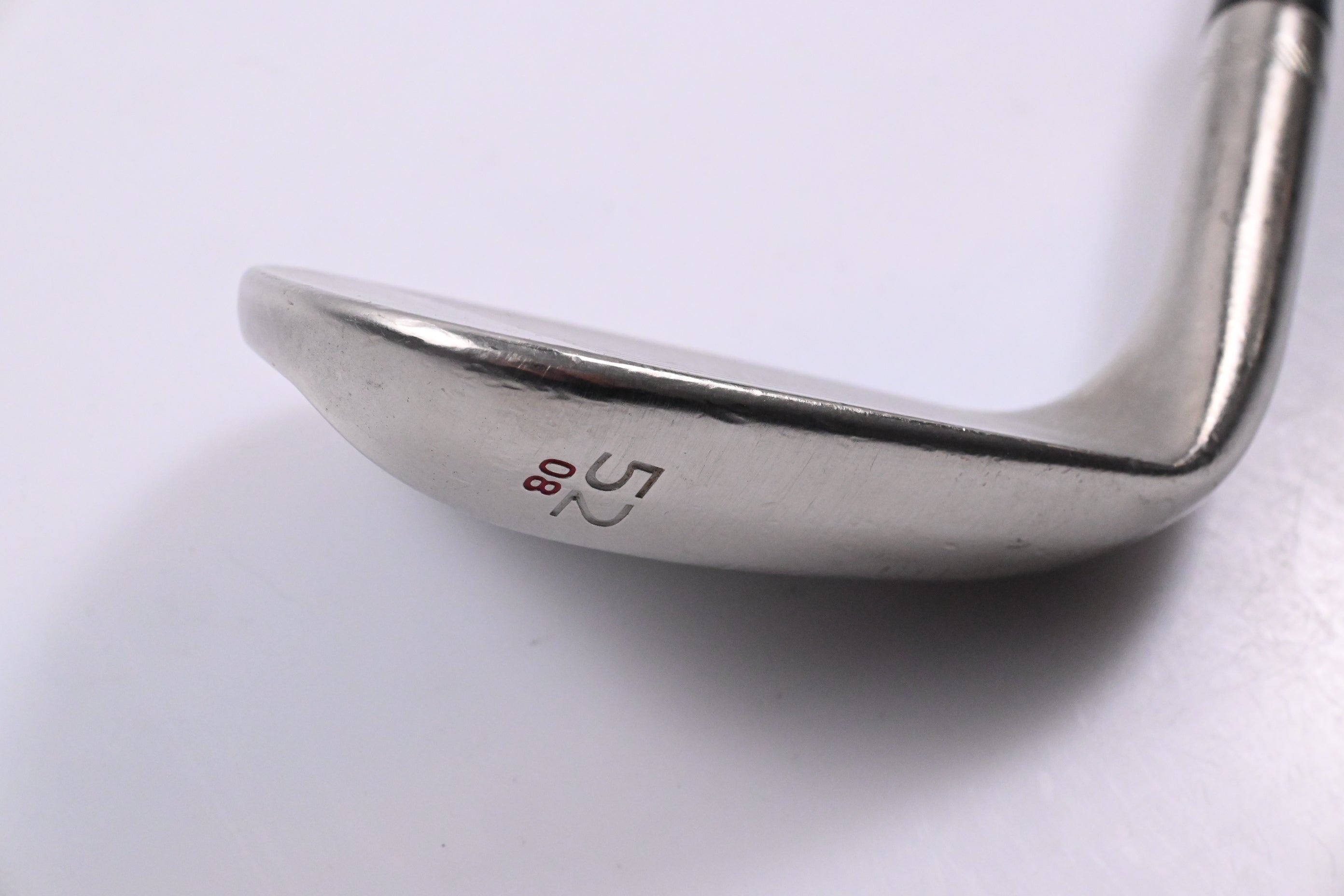 Titleist Vokey SM6 Lob Wedge / 60 Degree / Regular Flex Project X Shaft