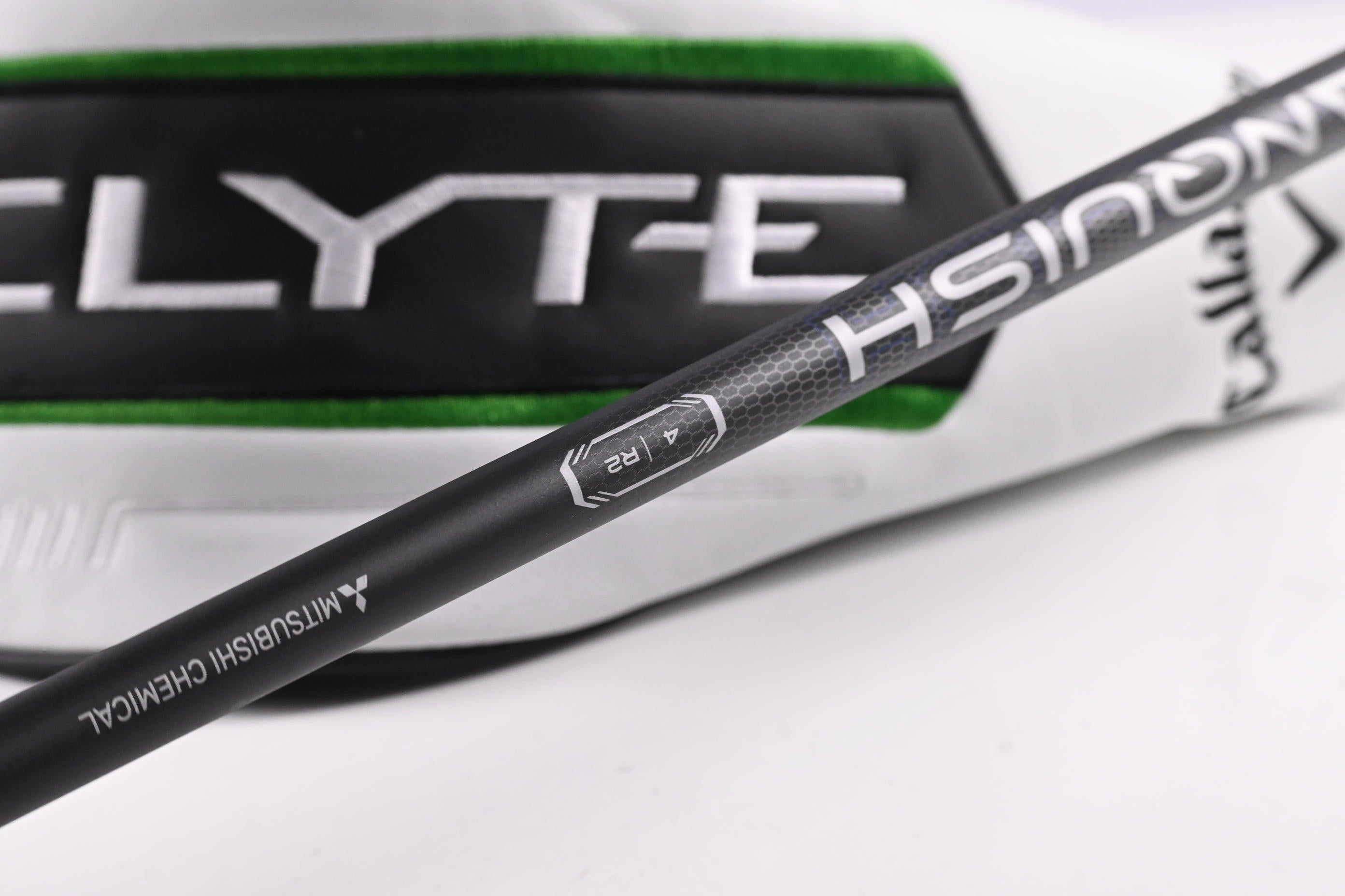 Callaway Elyte X Driver / 12 Degree / Senior Flex Vanquish 4 Shaft