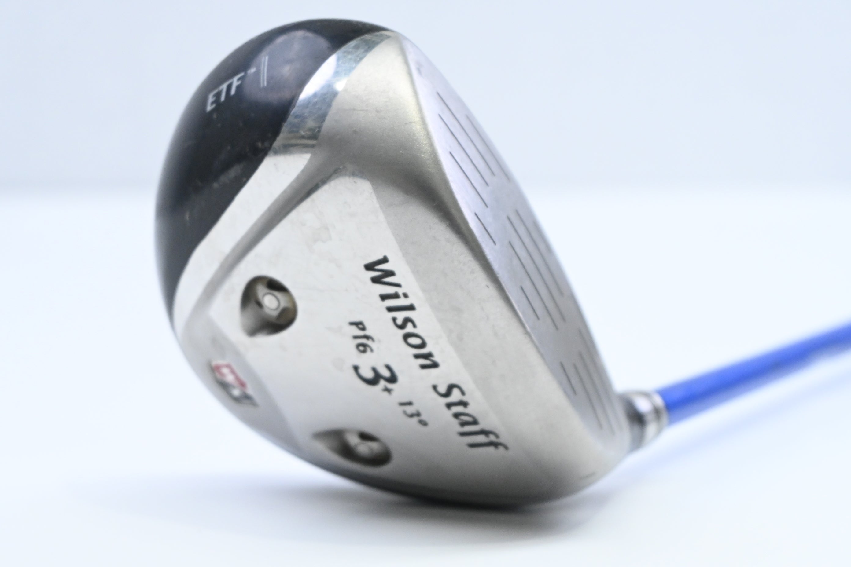 Wilson Staff Pf6 #3 Wood / 13 Degree / Stiff Flex Grafalloy Comp NT Prototype 65