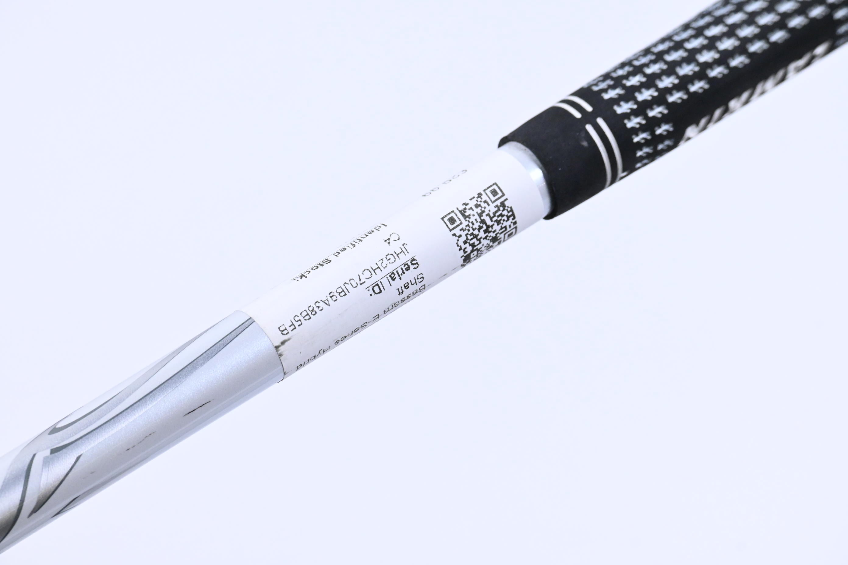 Bassara E-Series 55 #5 Hybrid Shaft / Senior Flex / Taylormade 2nd Gen