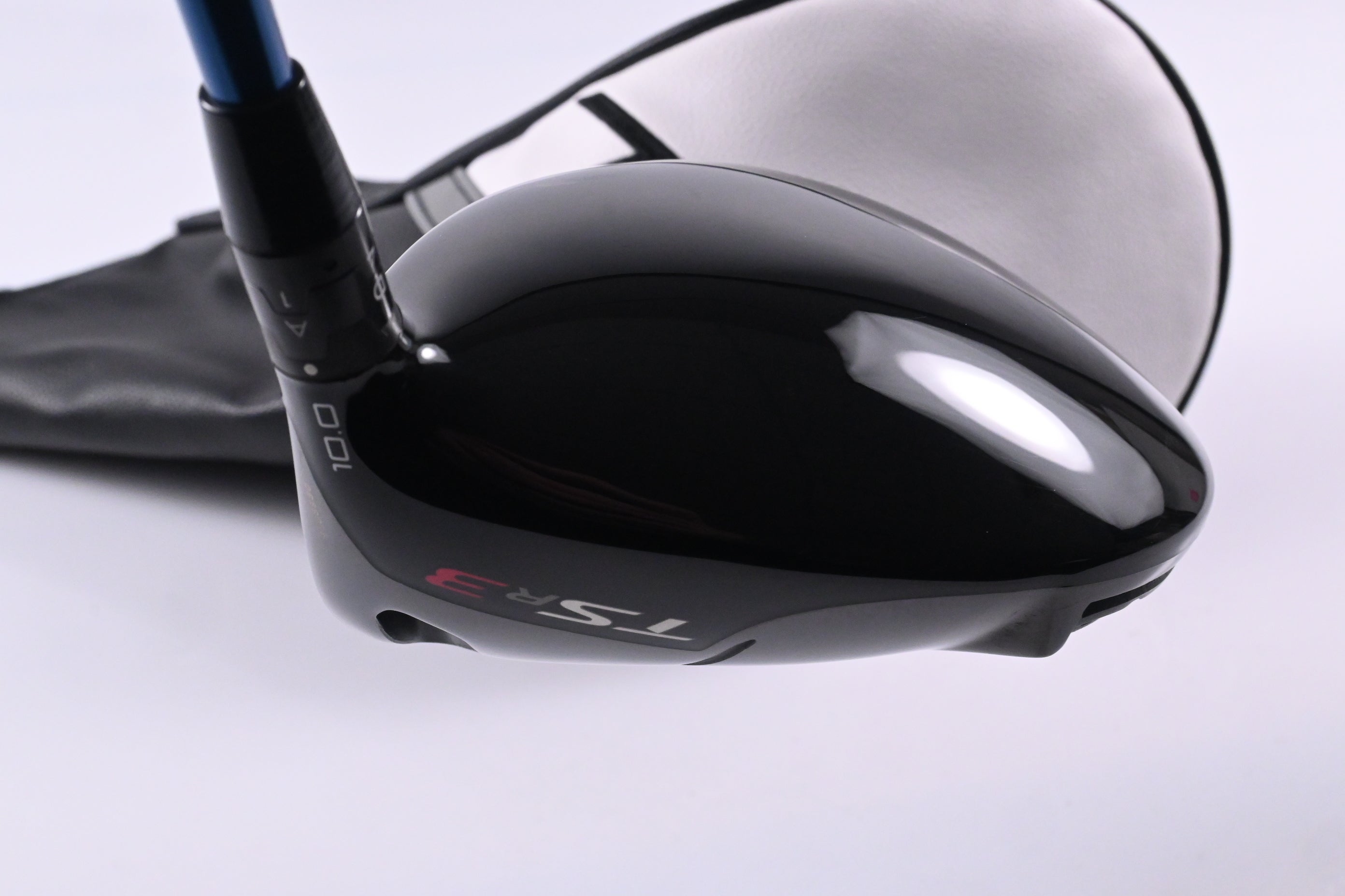 Titleist TSR3 Driver / 10 Degree / Stiff Flex Oban Devotion Reserve 65 Shaft