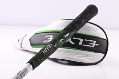 Callaway Elyte X #3 Wood / 16.5 Degree / Regular Flex Denali Charcoal 60 Shaft