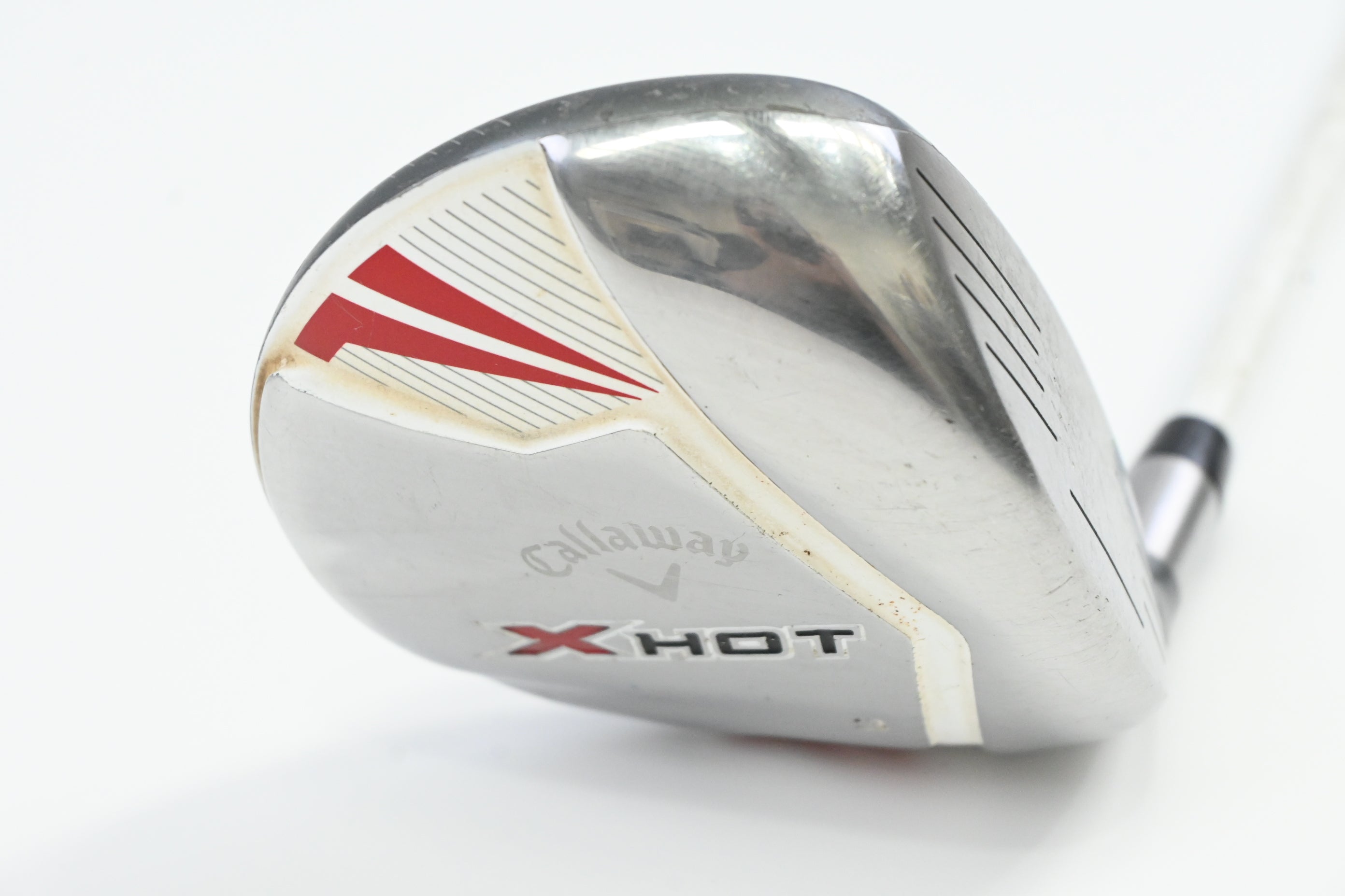 Callaway X Hot #3 Wood / 15 Degree / Regular Flex Grafalloy ProLaunch Axis 65