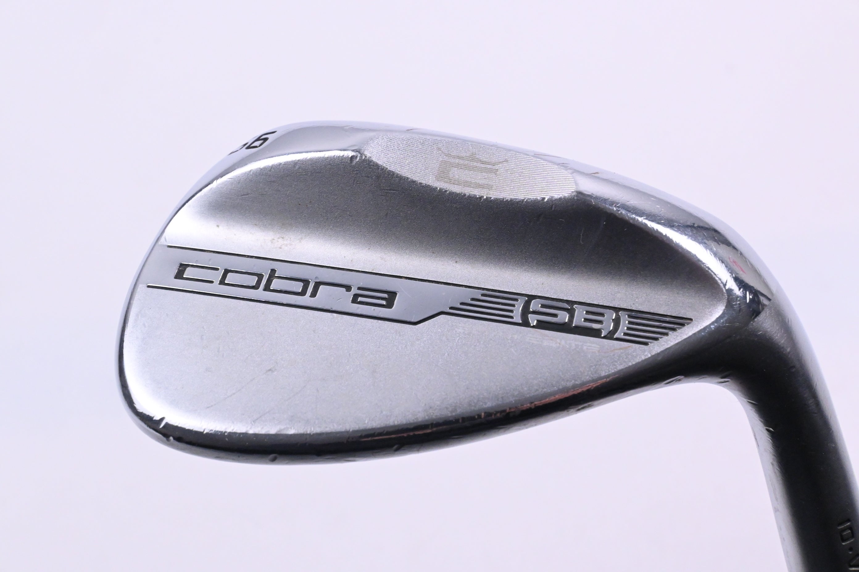 Cobra Snakebite 2023 Sand Wedge / 56 Degree / Wedge Flex KBS HI-Rev 2.0 Shaft