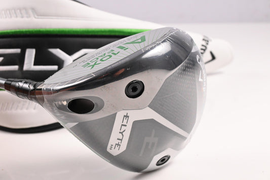 Left Hand Callaway Elyte Triple Diamond Driver / 10.5 Degree / Stiff Flex Denali