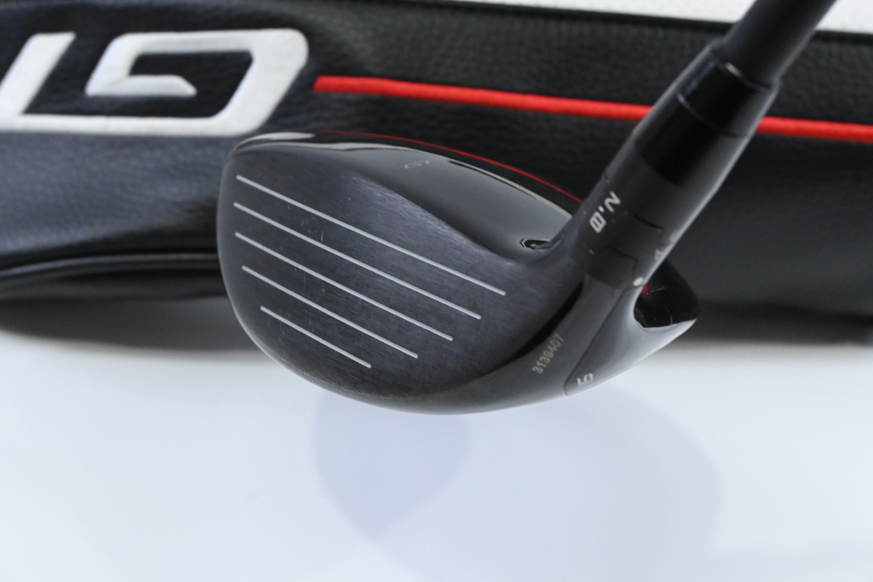 Titleist GT2 #3 Wood / 15 Degree / Stiff Flex Tensei 1K Black 75 Shaft