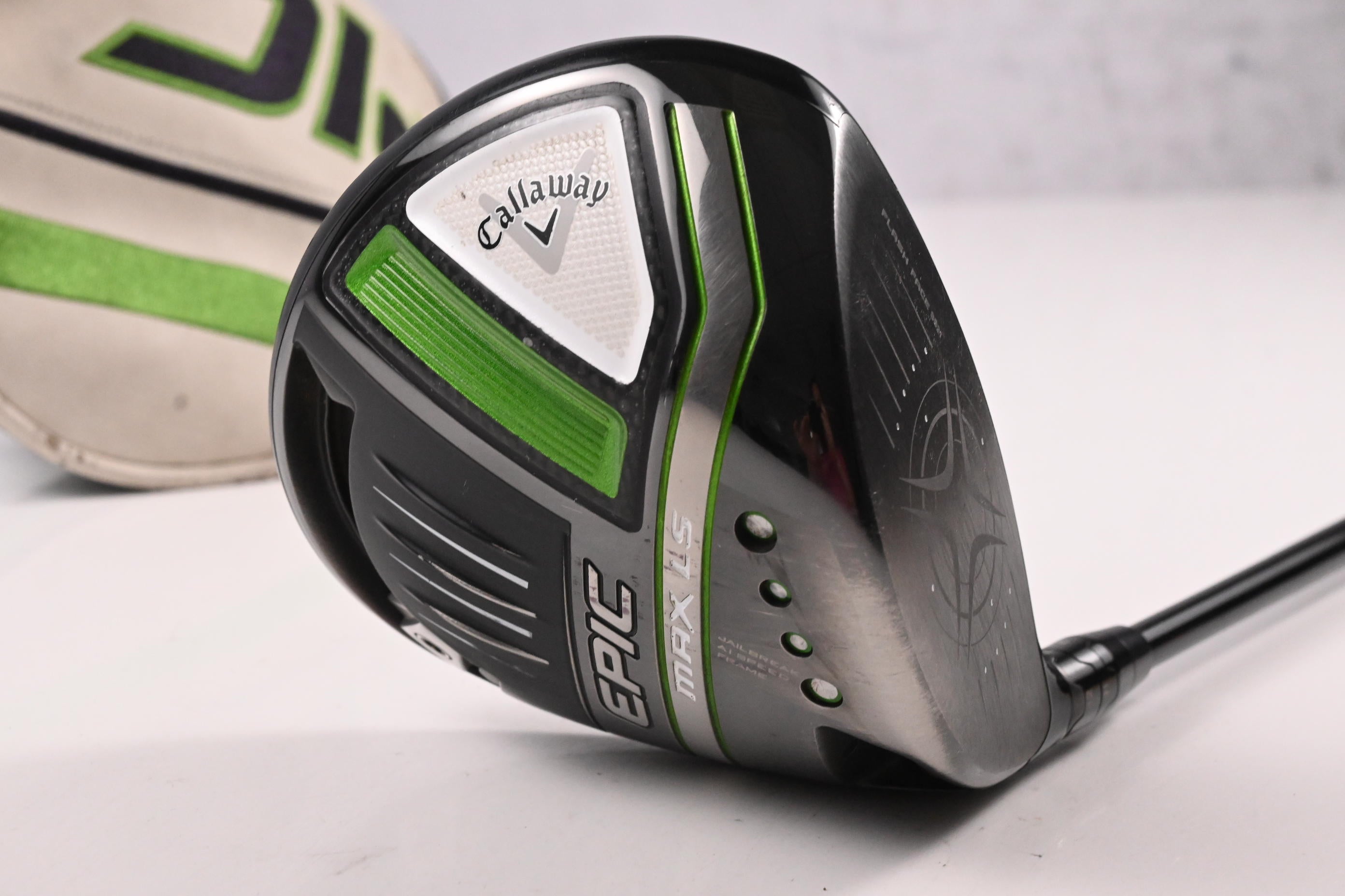 Callaway Epic Max LS Driver / 10.5 Degree / Stiff Flex Tensei AV Blue 65 Shaft
