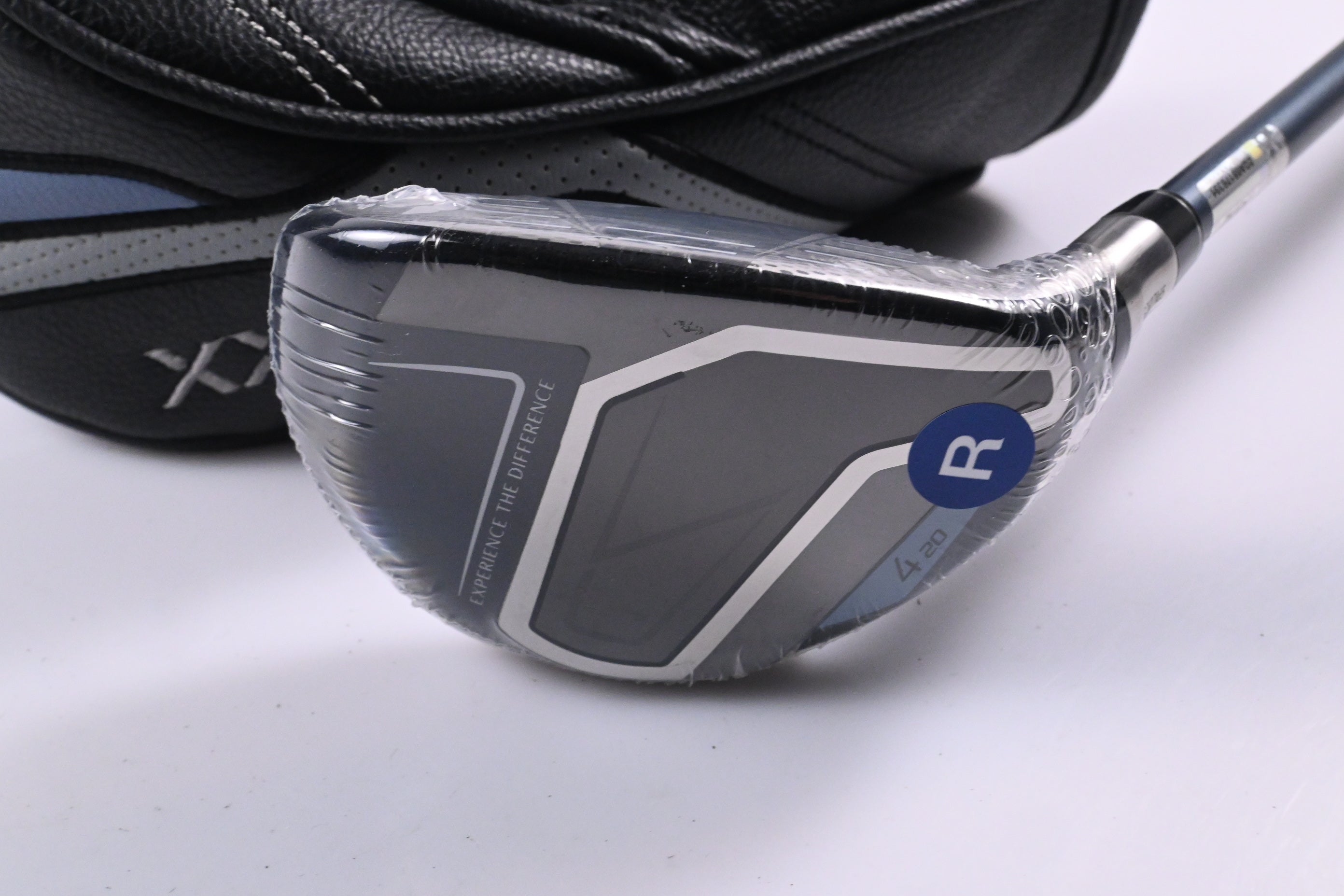 XXIO 14 #4 Hybrid / 20 Degree / Regular Flex XXIO MP 1400 40 Shaft