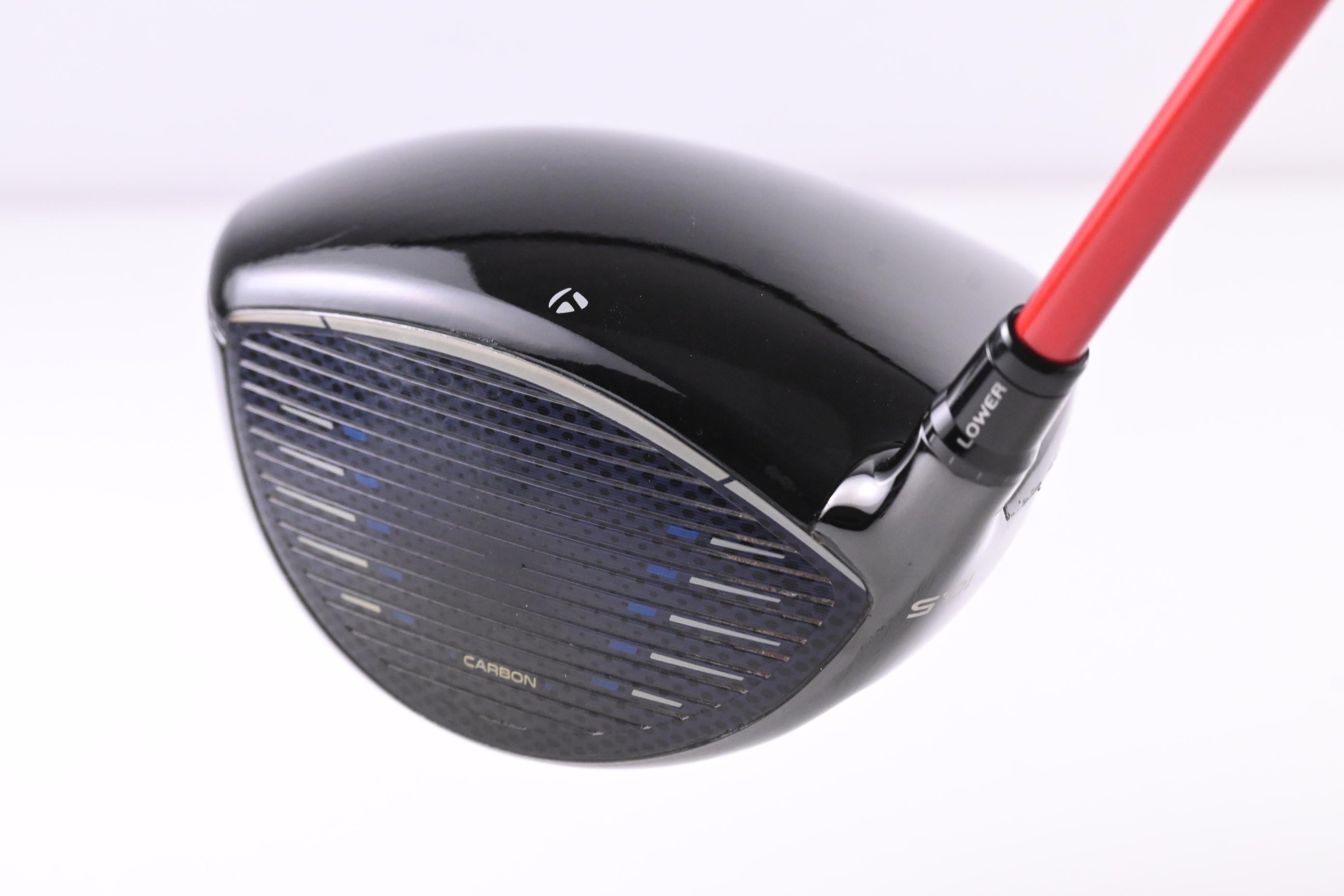 Taylormade Qi10 Driver / 10.5 Degree / X-Flex Fujikura Ventus Velocore TR Red 7