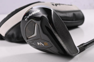 Taylormade M2 2016 #3 Wood / 15 Degree / Stiff Flex Taylormade Reax 65 Shaft