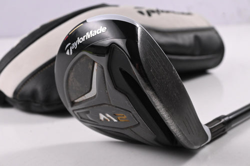 Taylormade M2 2016 #3 Wood / 15 Degree / Stiff Flex Taylormade Reax 65 Shaft