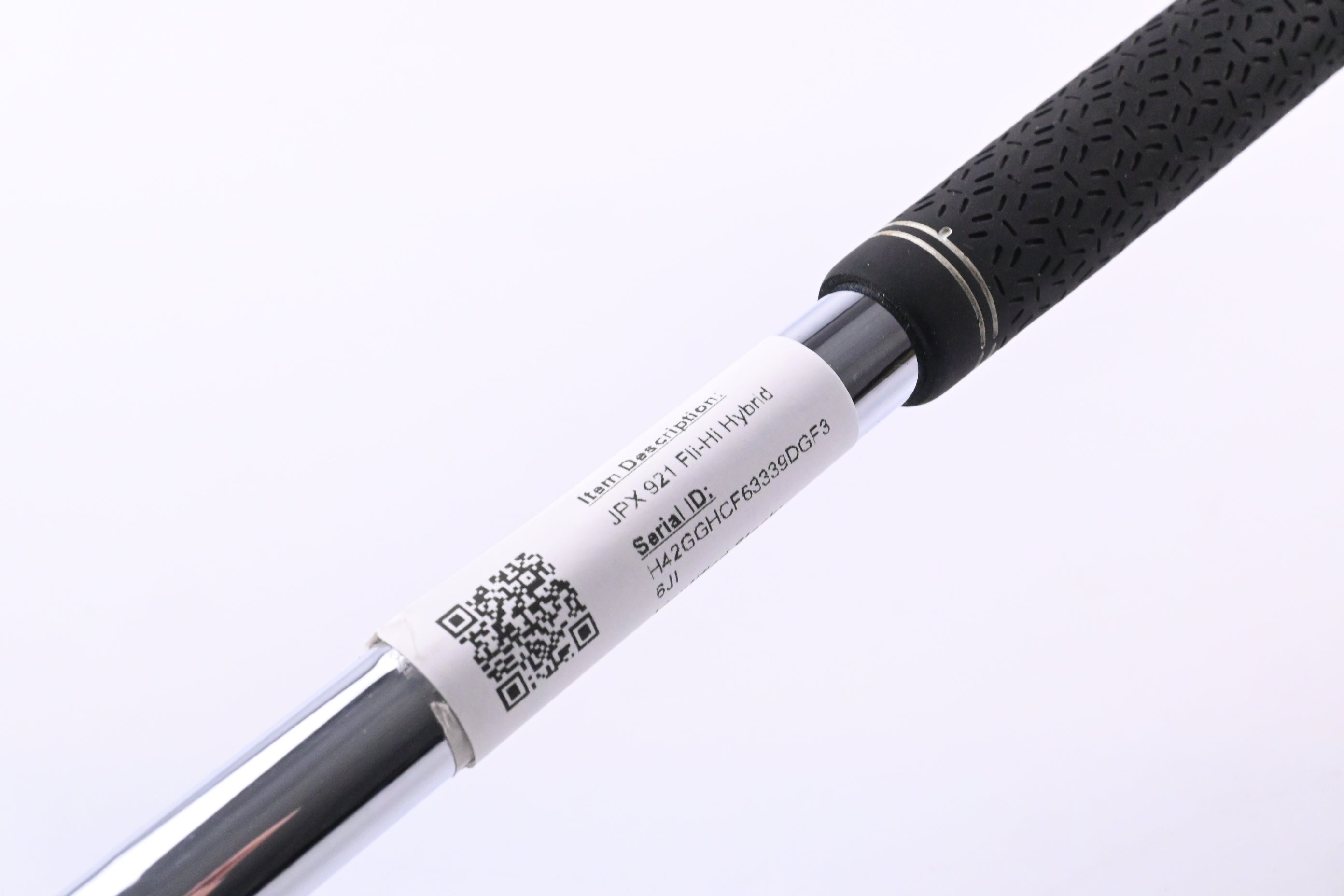 Mizuno JPX 921 Fli-Hi #5 Hybrid / 26 Degree / Regular Flex N.S.Pro Neo GH 950 Shaft