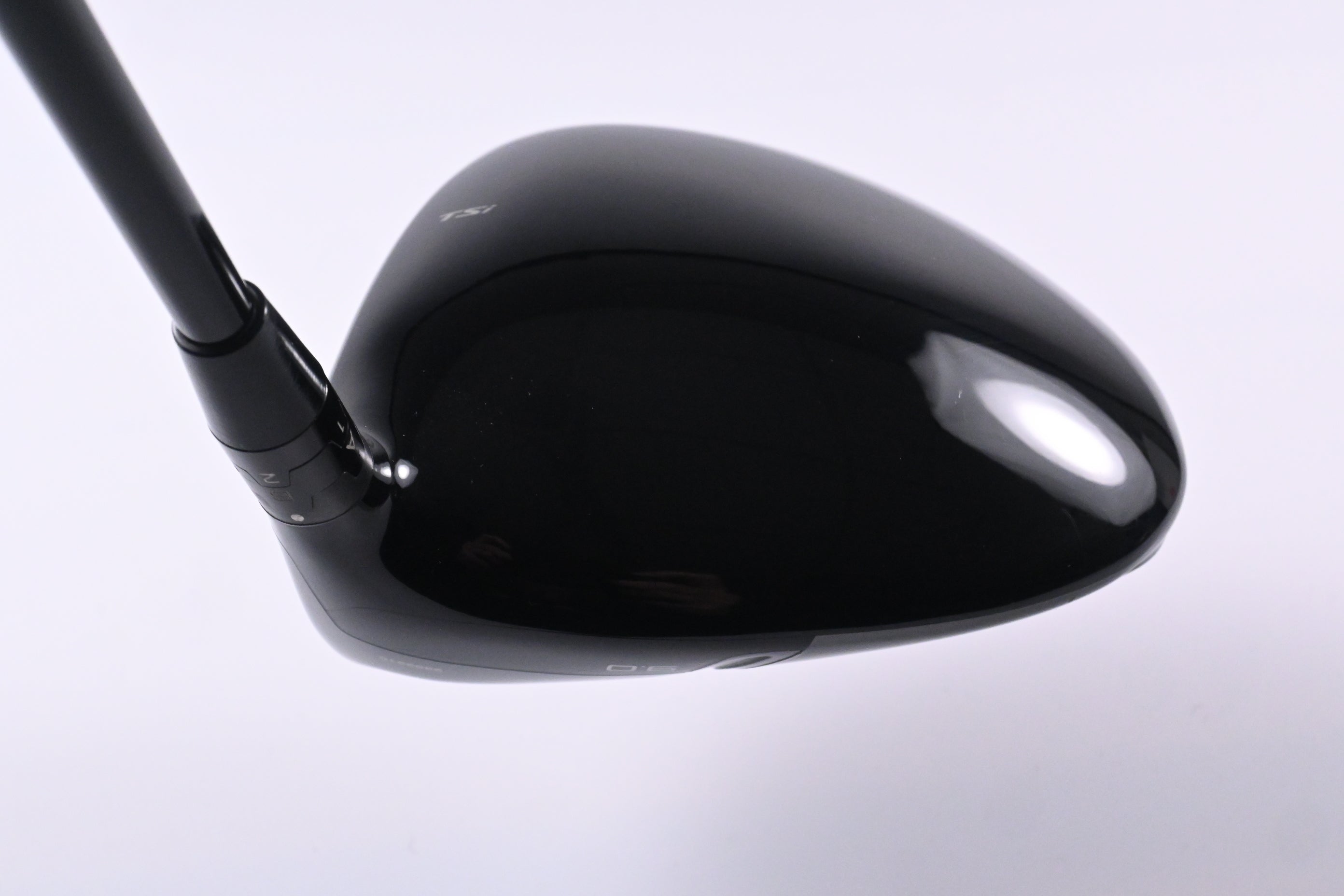 Titleist TSi2 Driver / 9 Degree / Stiff Flex Tensei AV Raw Blue 55 SFW Shaft