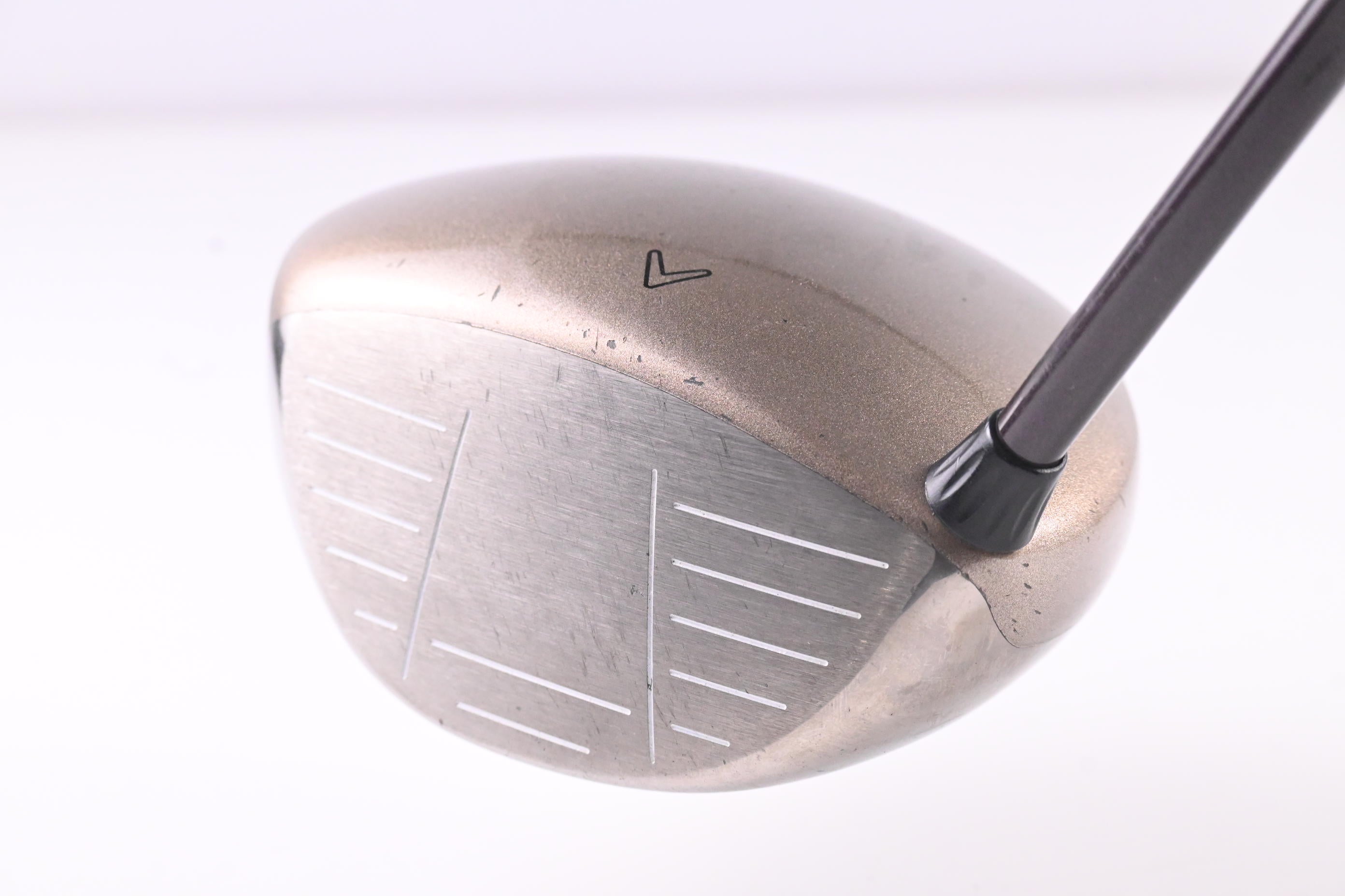 Ladies Callaway Big Bertha Titanium Driver / 13 Degree / Ladies Flex Gems 55