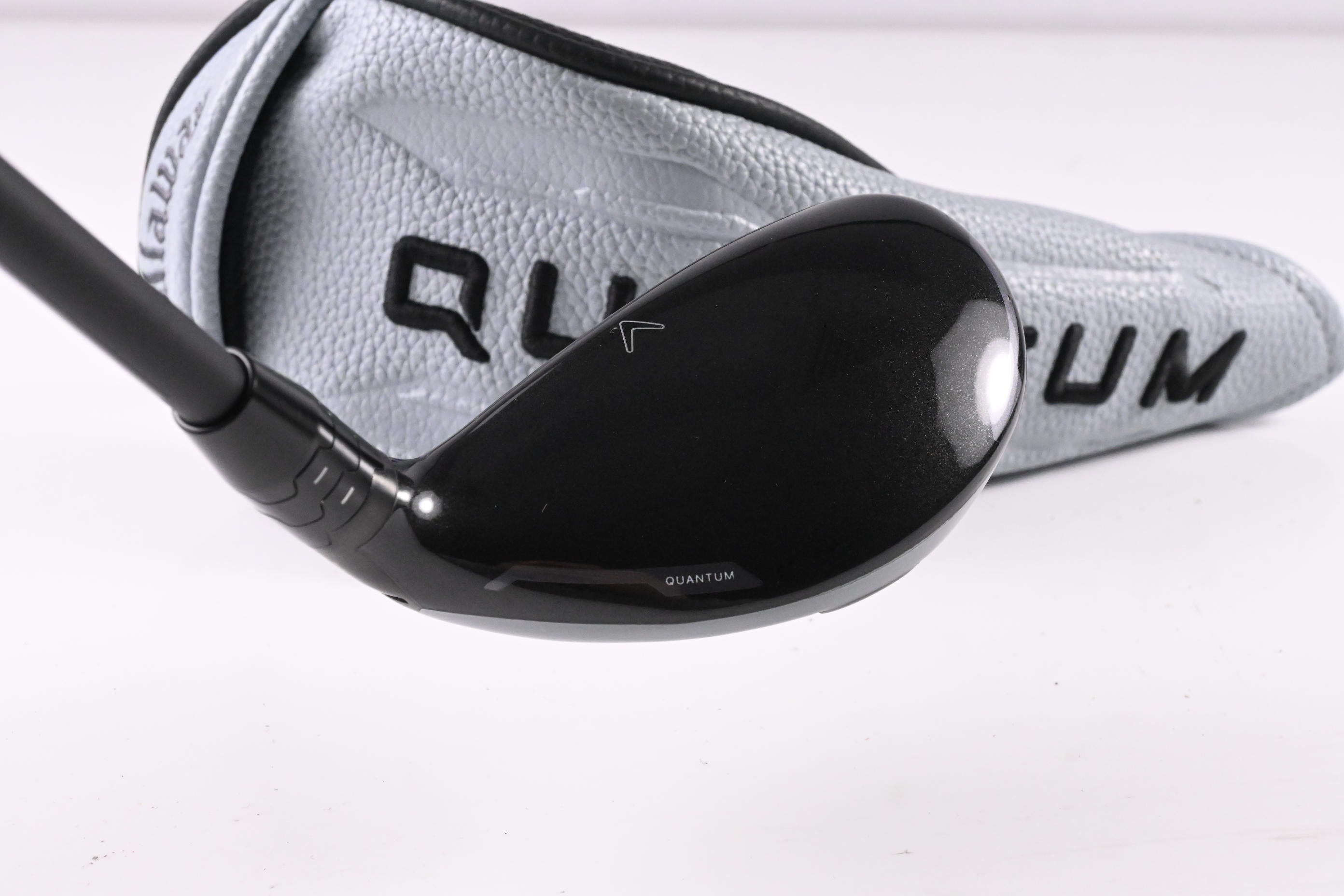 Callaway Quantum Max #5 Hybrid / 24 Degree / Senior Flex Vanquish 5 Shaft
