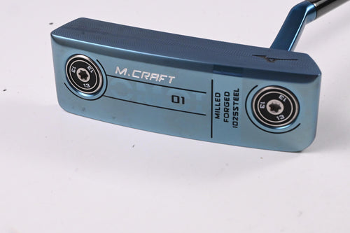 Mizuno M-Craft Omoi 01 Putter / 34 Inch