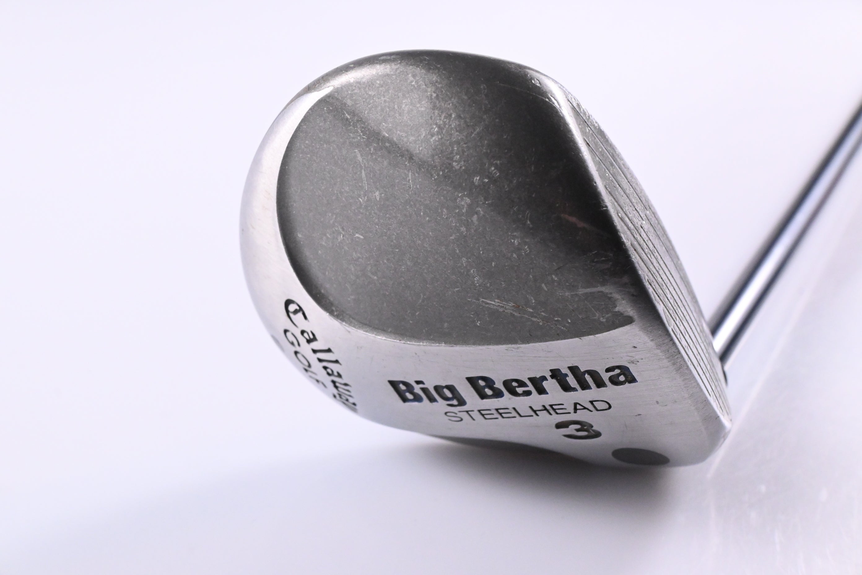 Callaway Steelhead #3 Wood / 15 Degree / Firm Flex Callaway RCH 99 Shaft