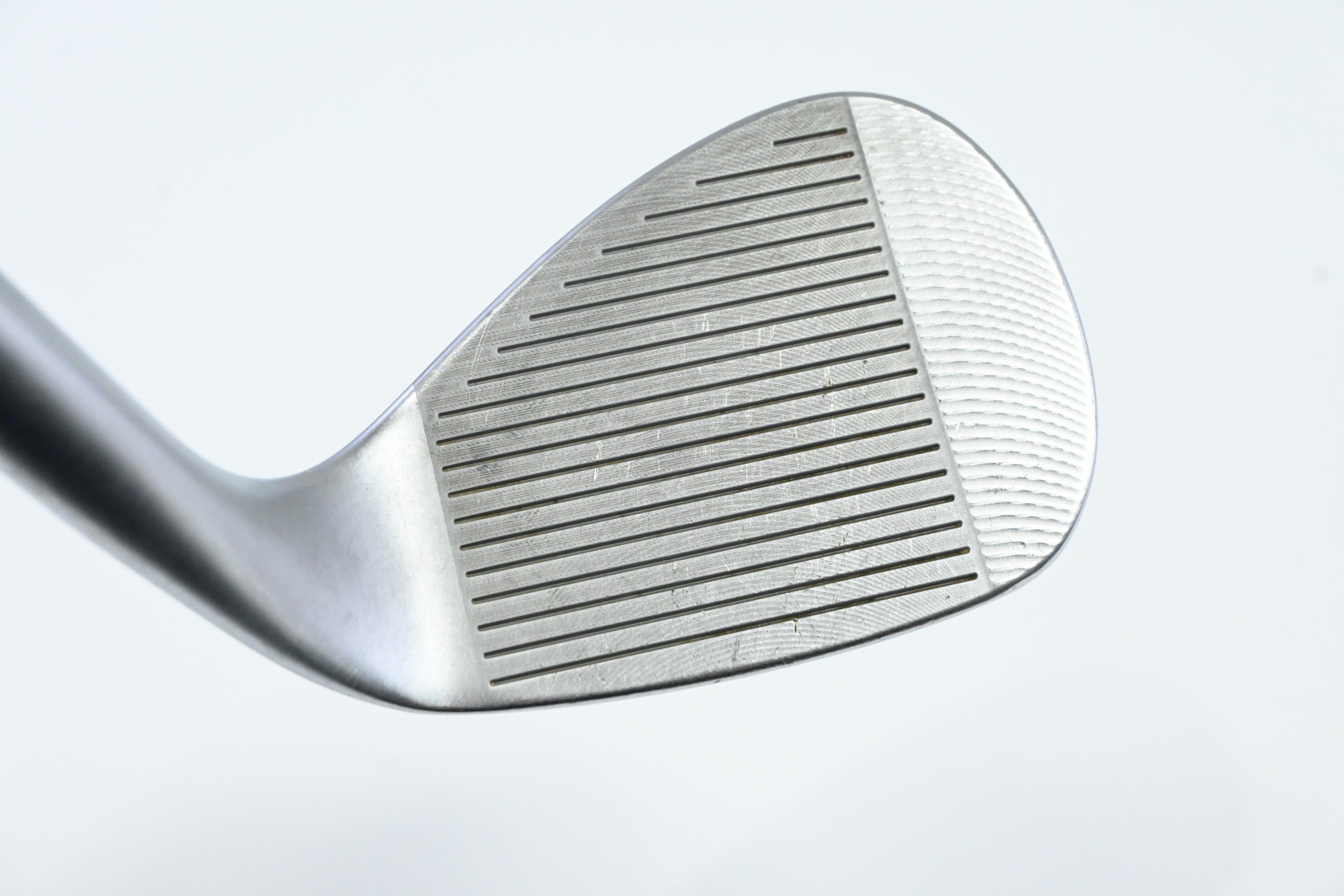 Left Hand Cleveland RTZ Lob Wedge / 58 Degree / Wedge Flex Dynamic Gold Spinner