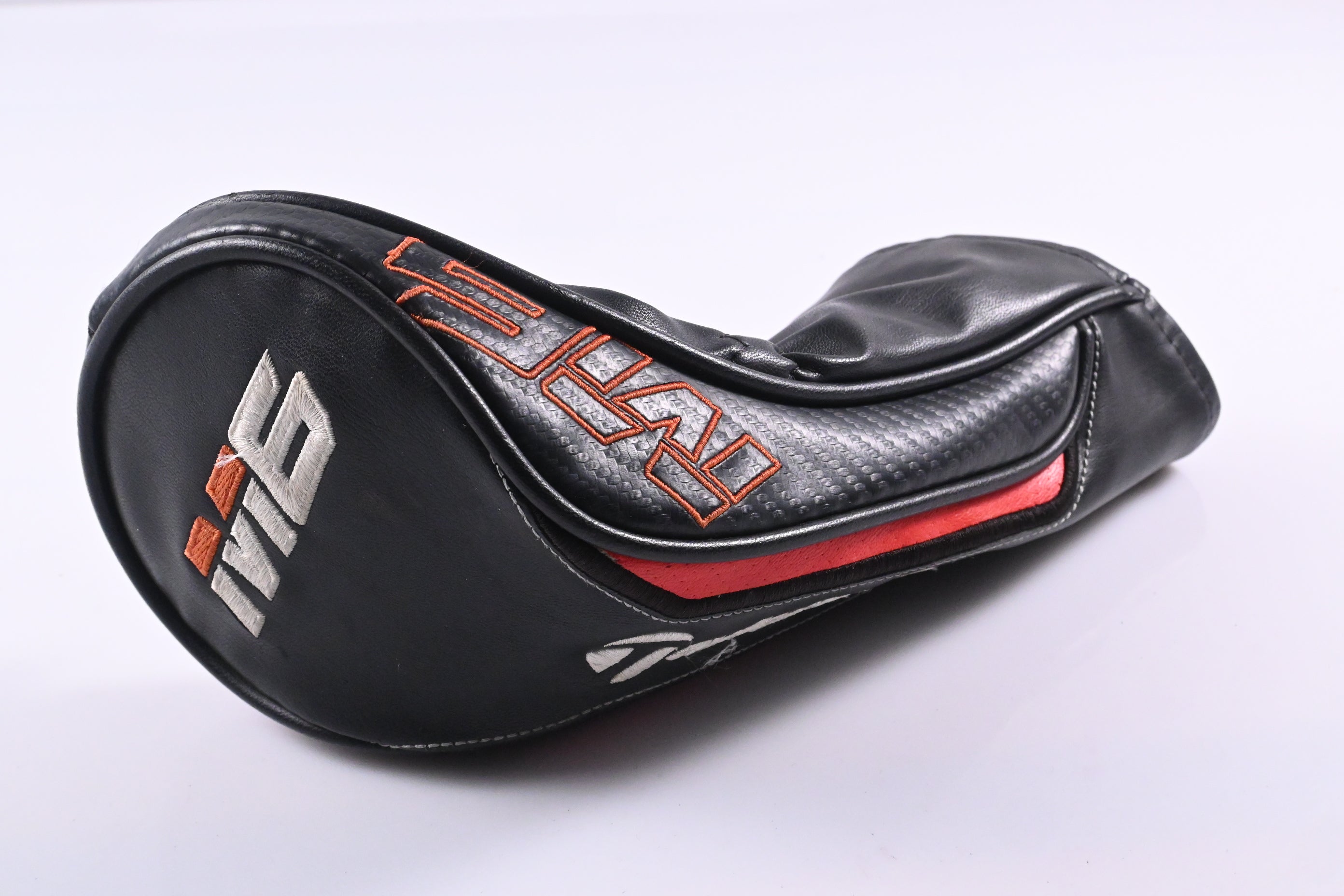 Taylormade M6 #3 Wood / 15 Degree / Stiff Flex Fujikura Atmos Orange 6 Shaft